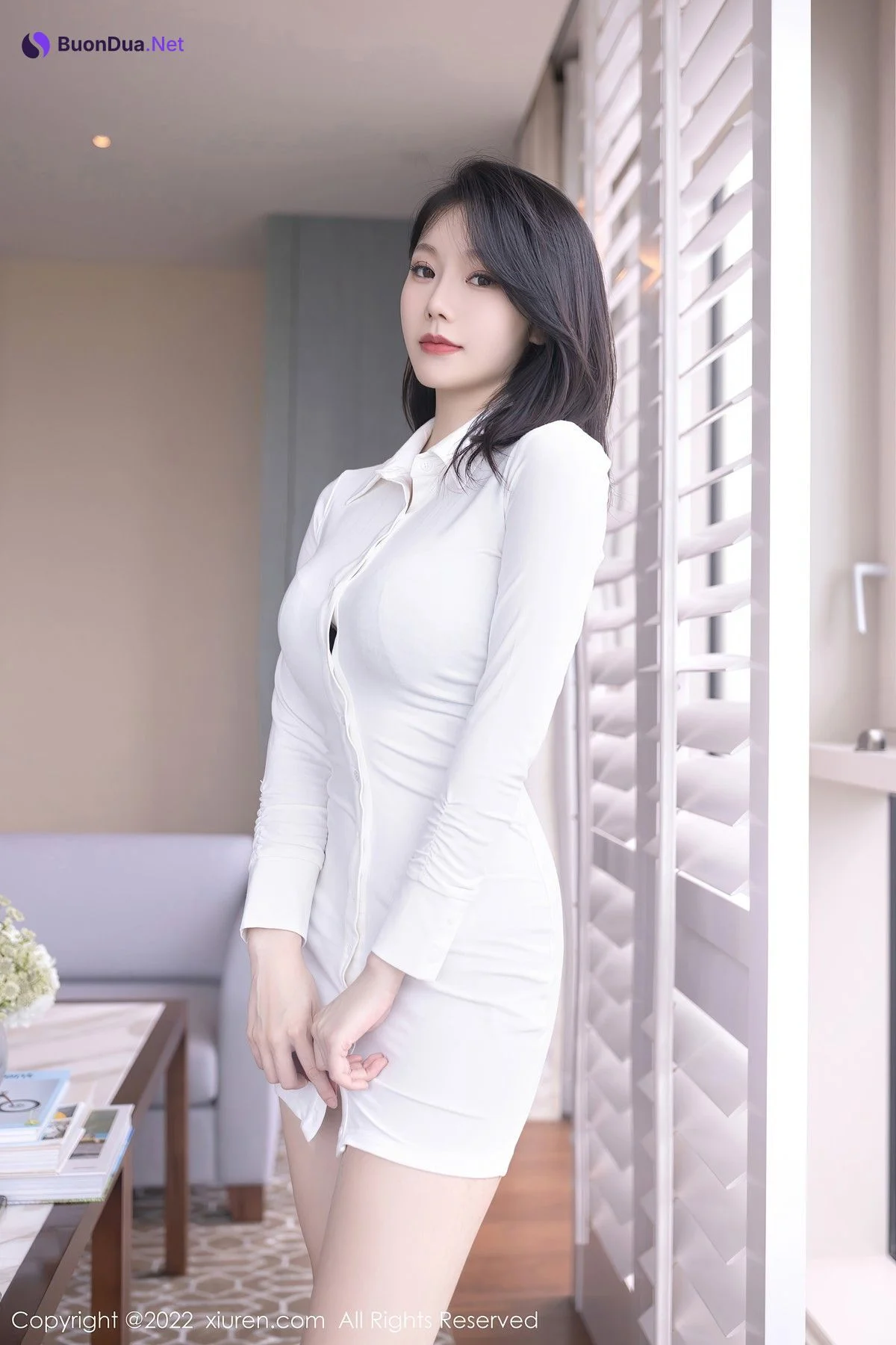 [XiuRen秀人网] No.5170 安然anran - Photo 2