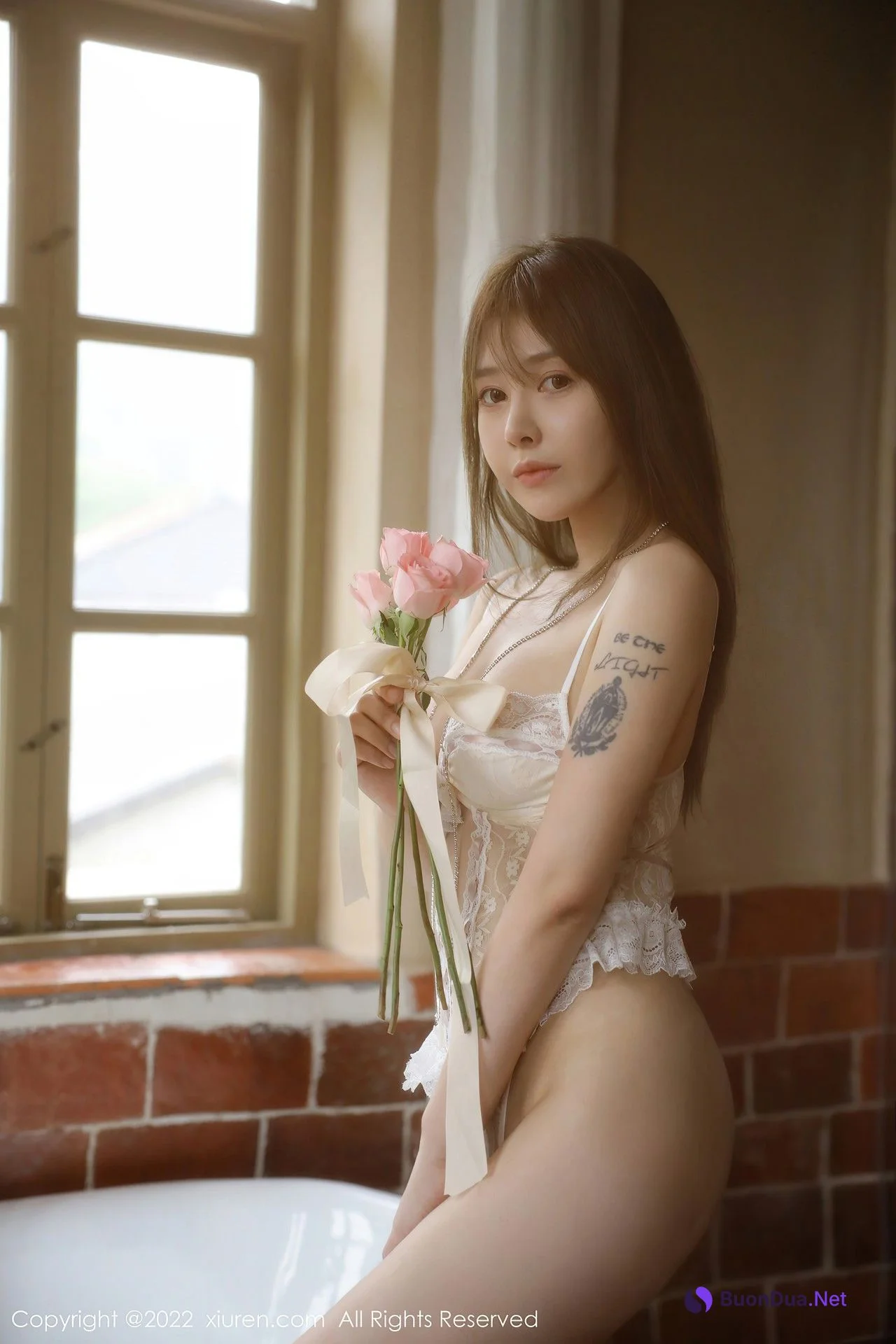 [XiuRen秀人网] No.5175 Evelyn艾莉 - Photo 10