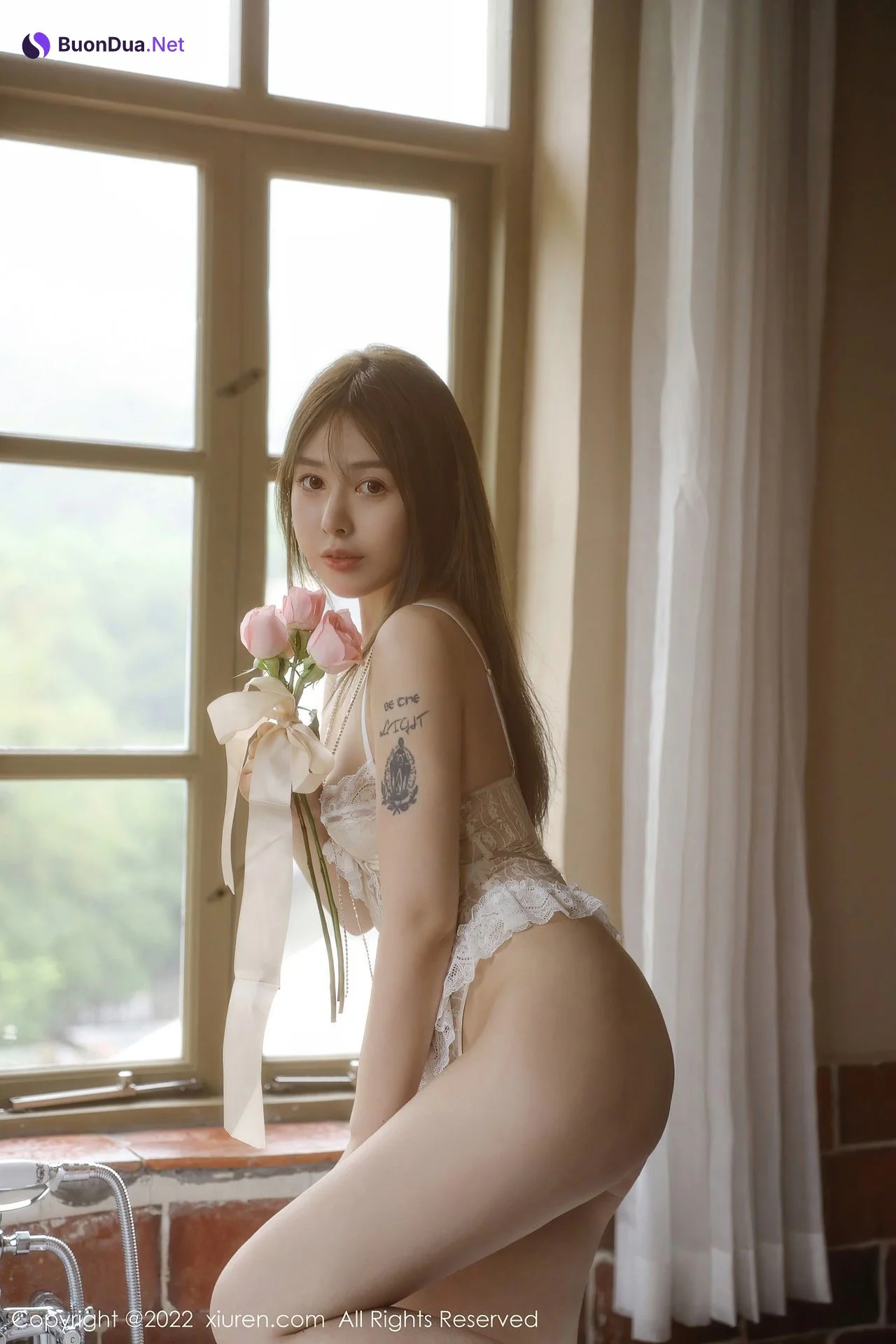 [XiuRen秀人网] No.5175 Evelyn艾莉 - Photo 15