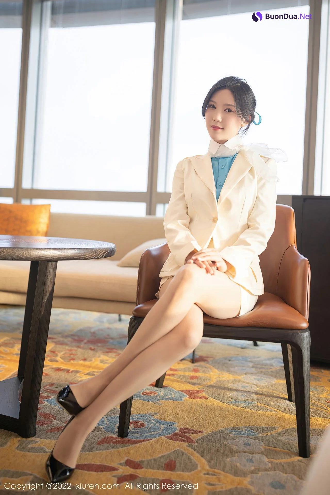 [XiuRen秀人网] No.5176 利世 - Photo 4