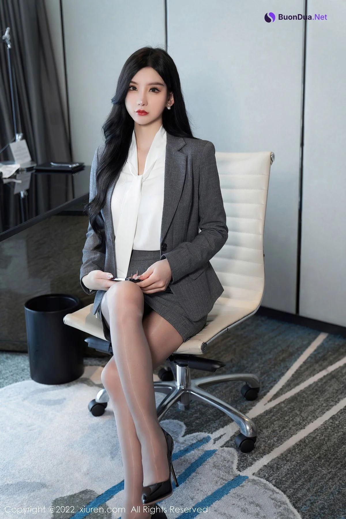 [XiuRen秀人网] No.5177 周于希Sally - Photo 11