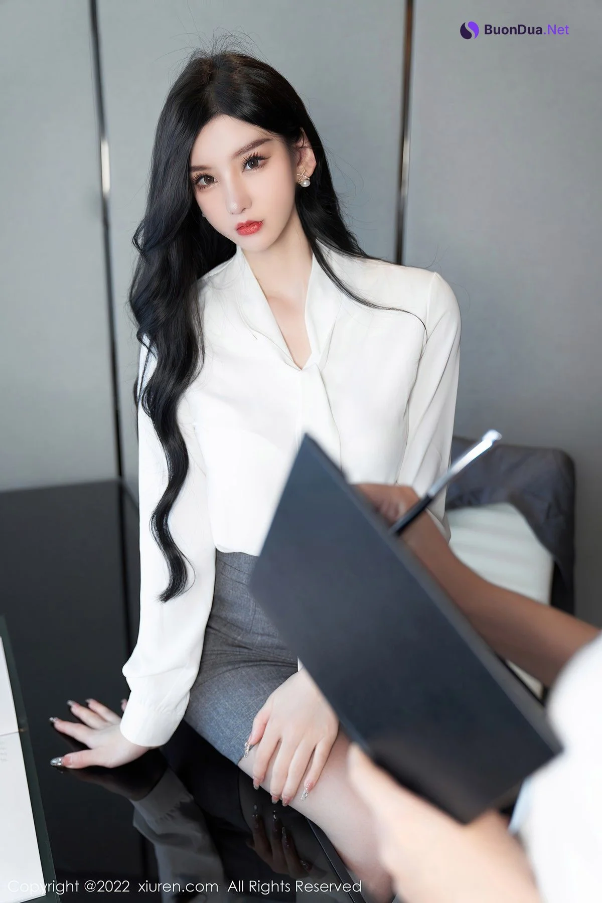 [XiuRen秀人网] No.5177 周于希Sally - Photo 20