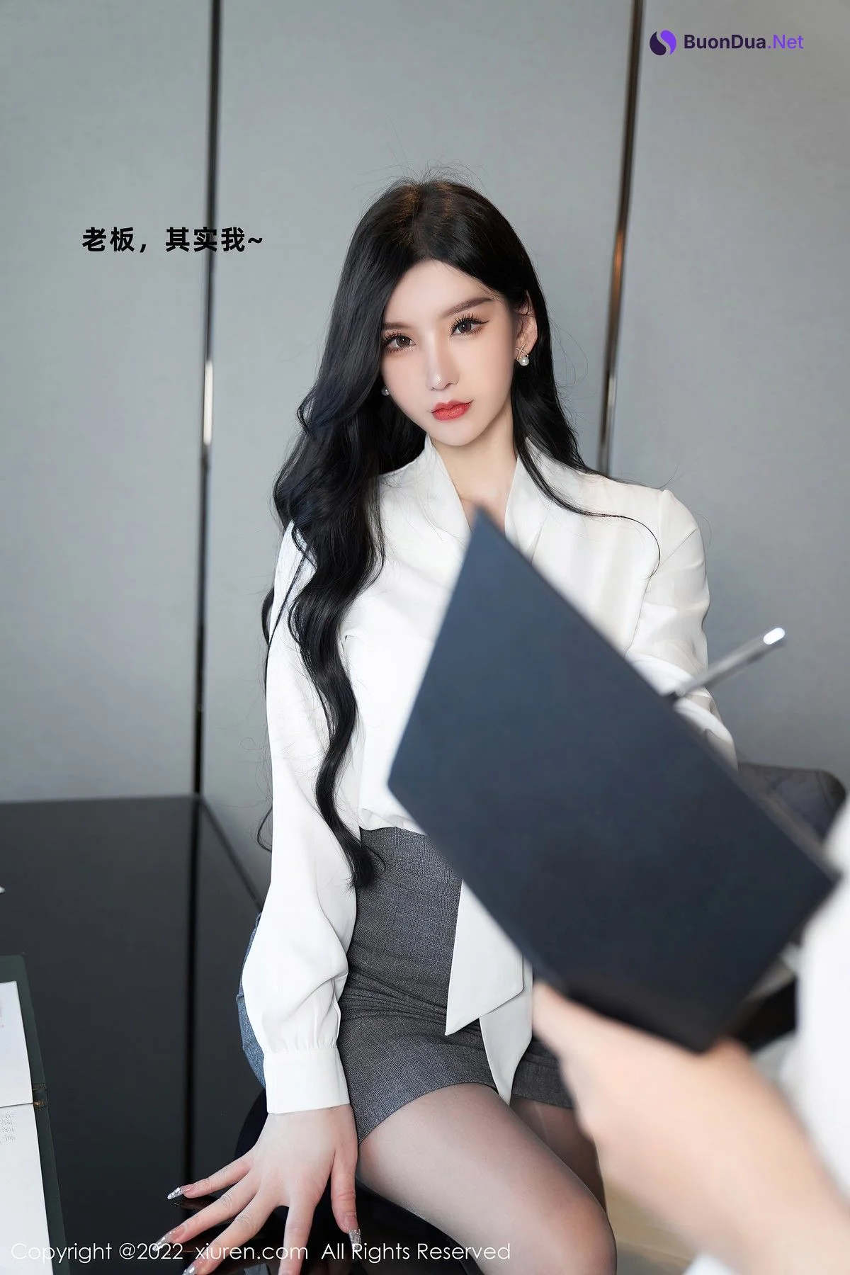 [XiuRen秀人网] No.5177 周于希Sally - Photo 3