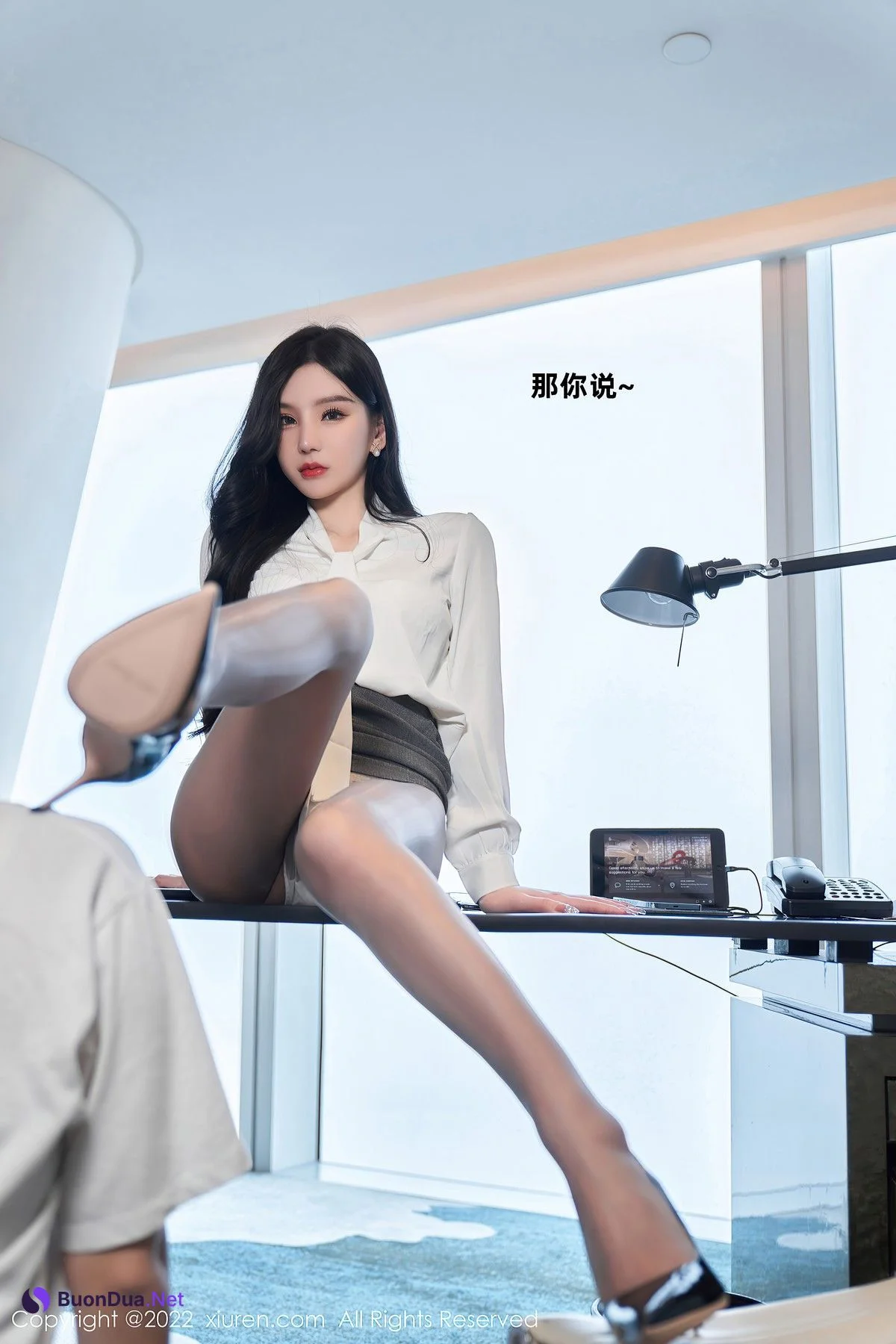[XiuRen秀人网] No.5177 周于希Sally - Photo 4