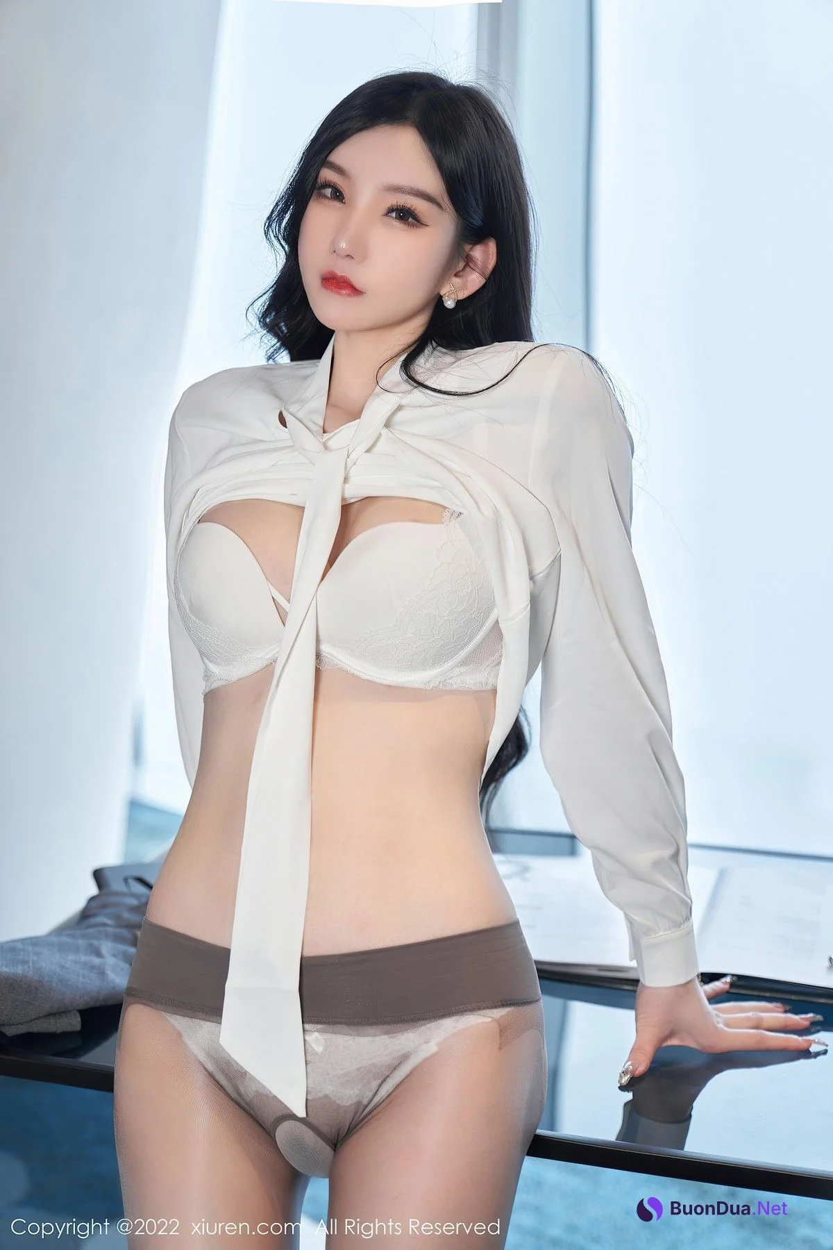 [XiuRen秀人网] No.5177 周于希Sally - Photo 5