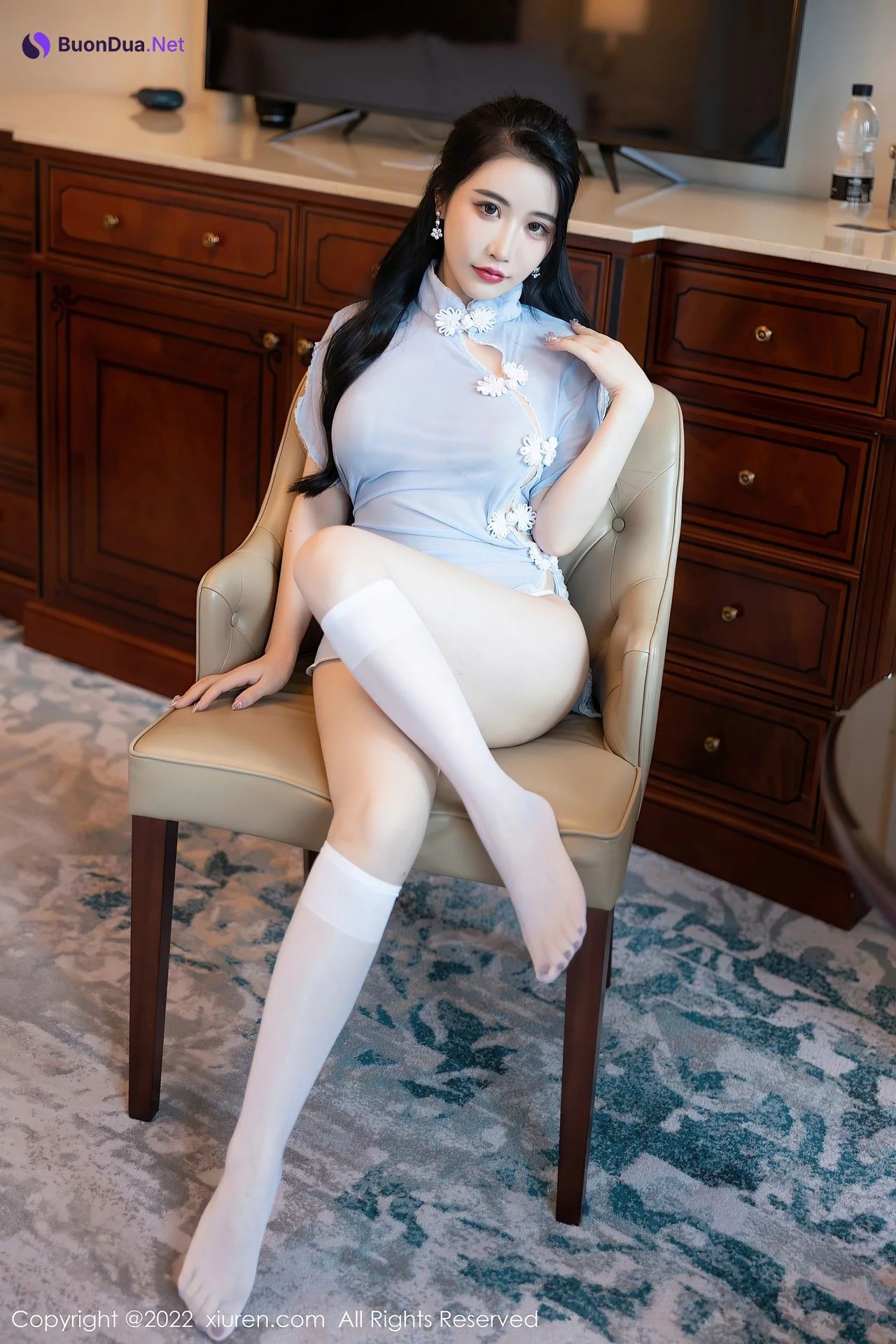 [XiuRen秀人网] No.5181 Cherry樱桃酱 - 사진 8