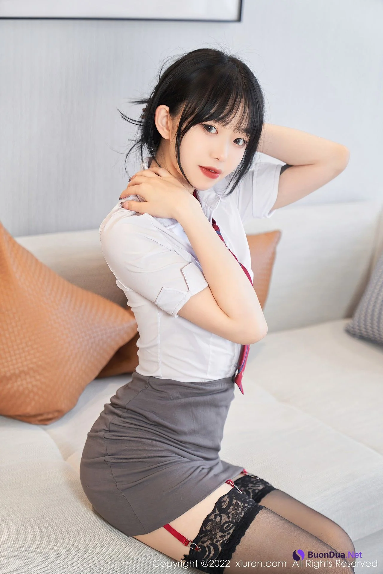 [XiuRen秀人网] No.5182 奶瓶 - Photo 17