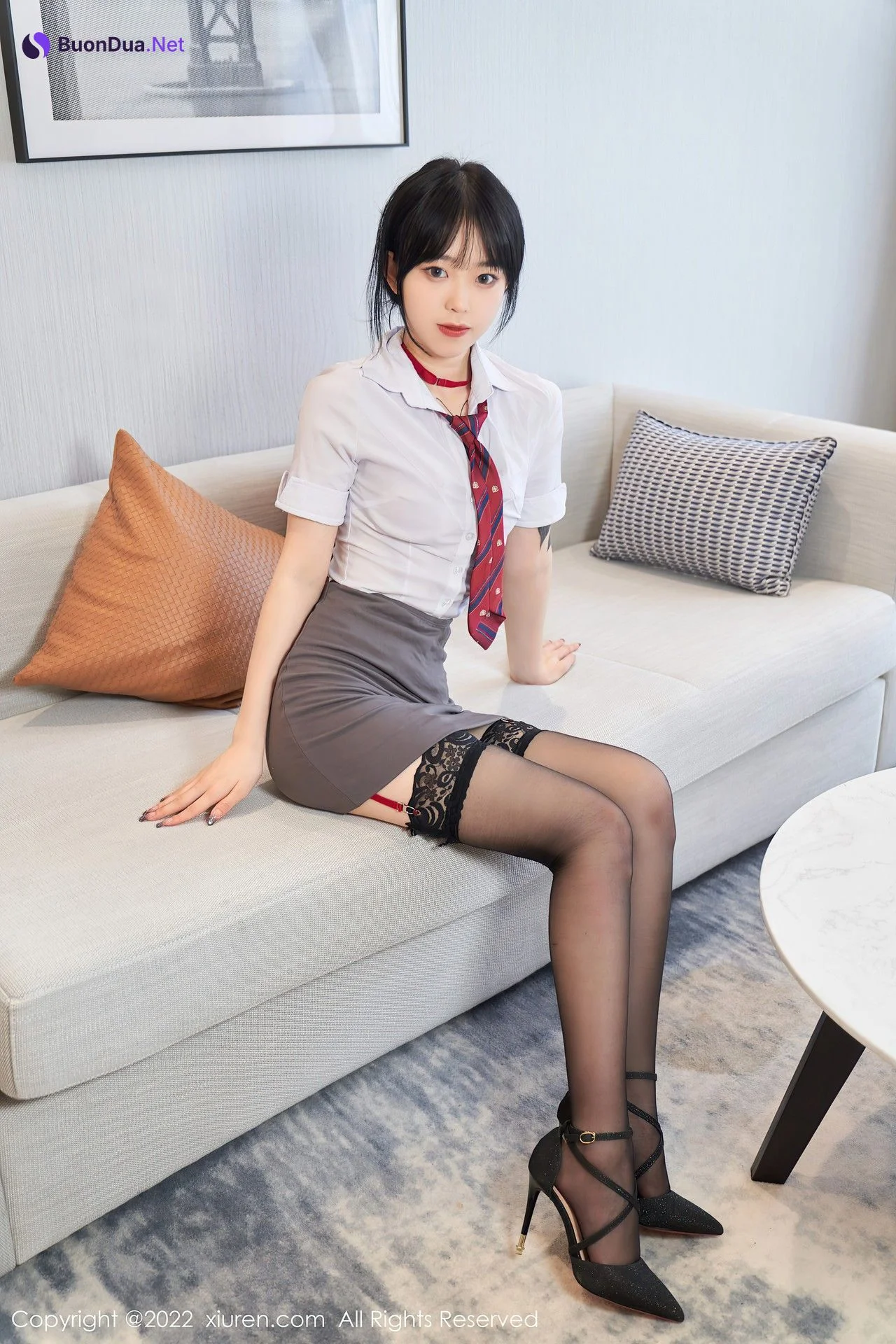 [XiuRen秀人网] No.5182 奶瓶 - Photo 8