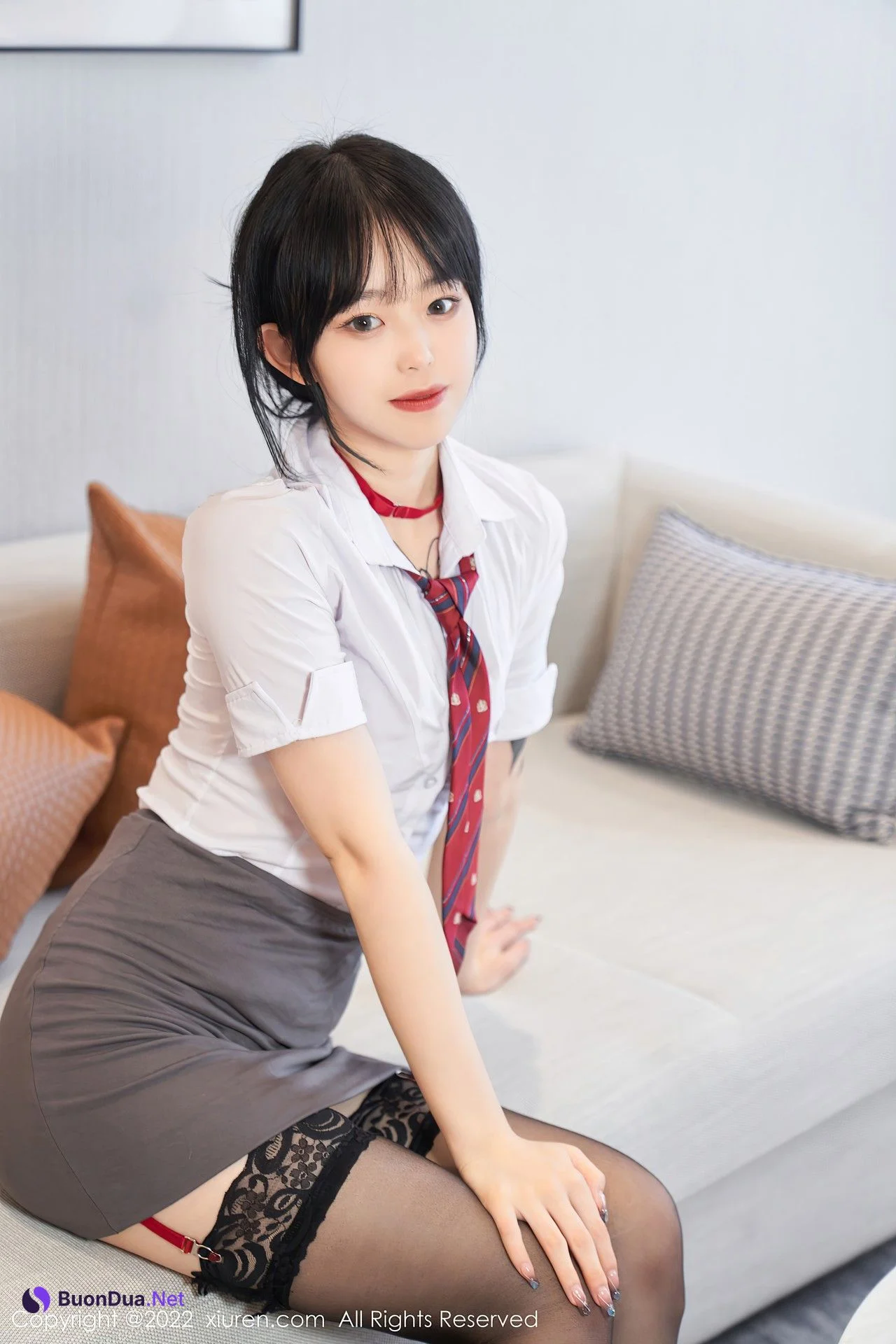 [XiuRen秀人网] No.5182 奶瓶 - Photo 9