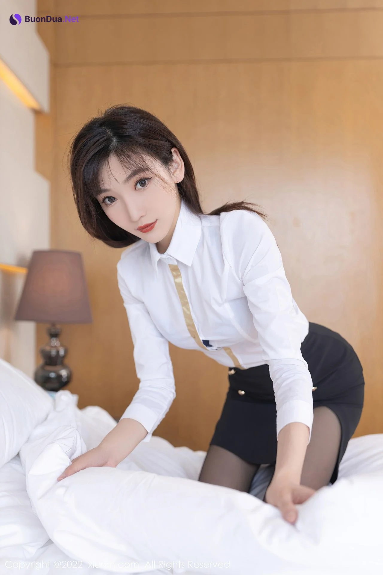 [XiuRen秀人网] No.5183 陆萱萱 - Photo 15