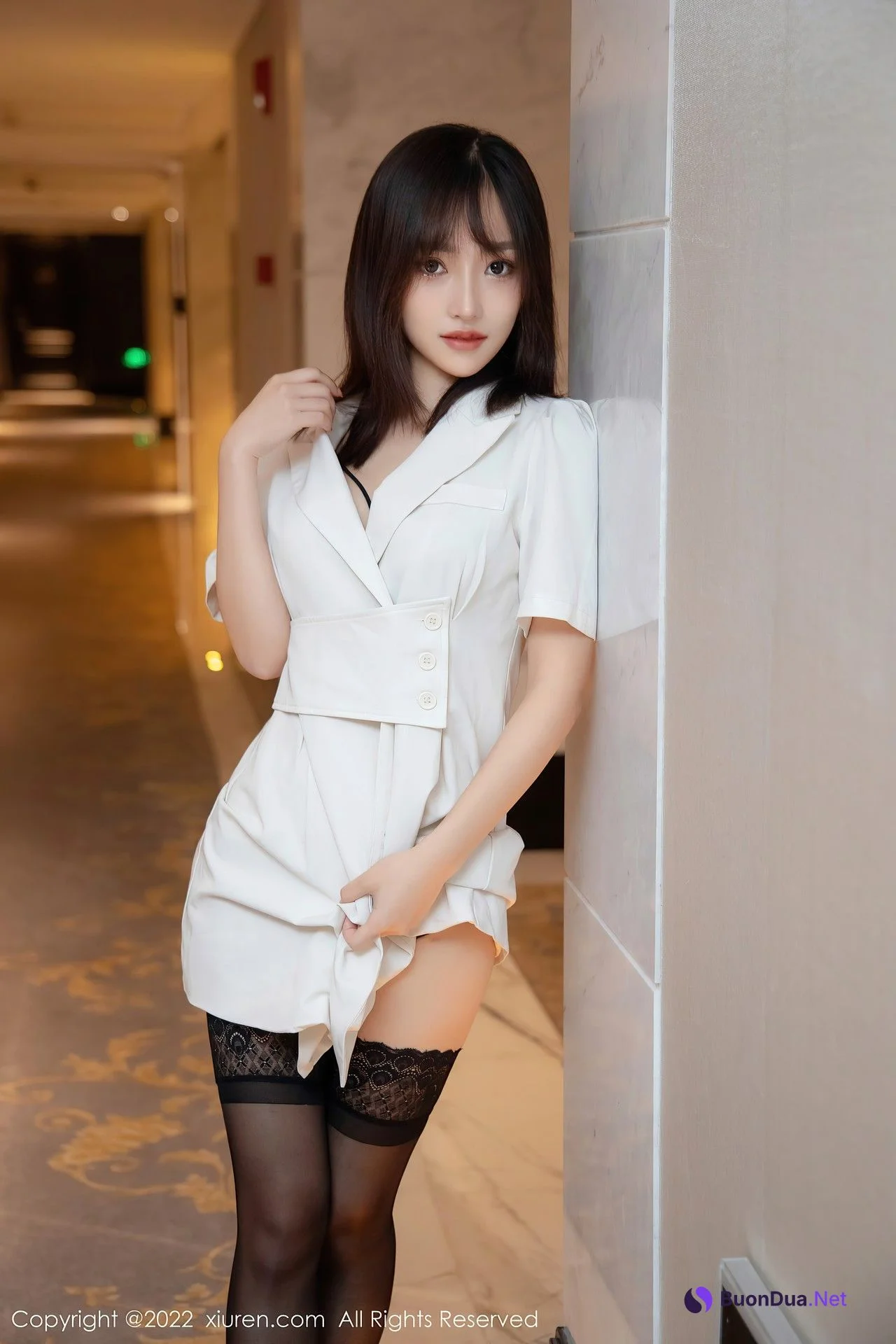 [XiuRen秀人网] No.5184 西门小玉 - Photo 6