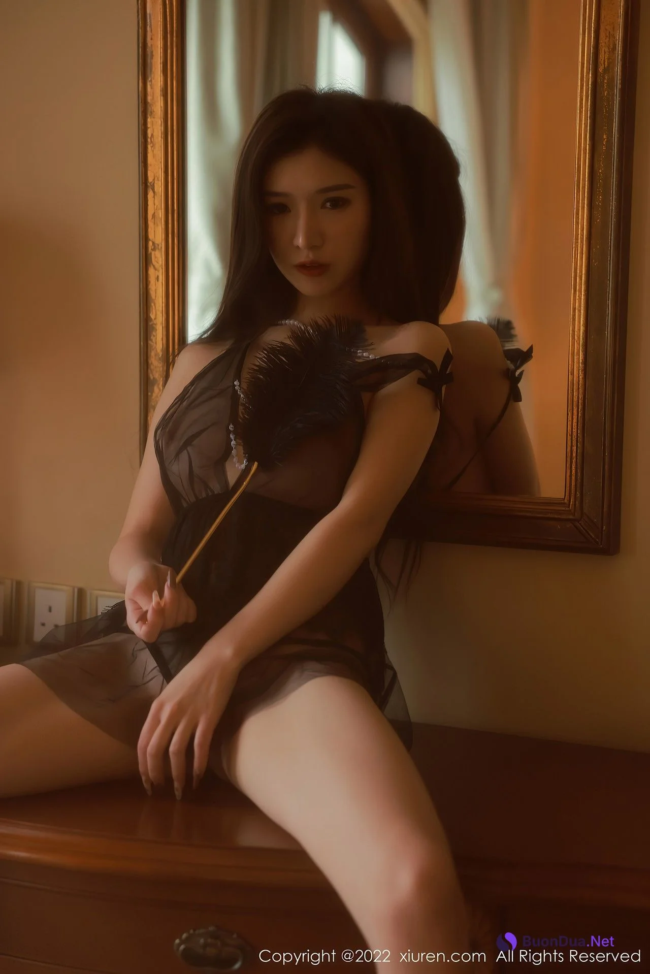 [XiuRen秀人网] No.5185 Hebe韩心雨 - 写真 14