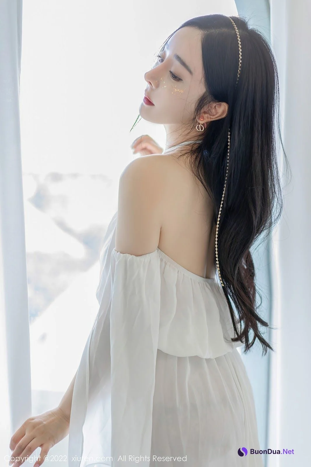 [XiuRen秀人网] No.5188 YunEr允爾 - Photo 13