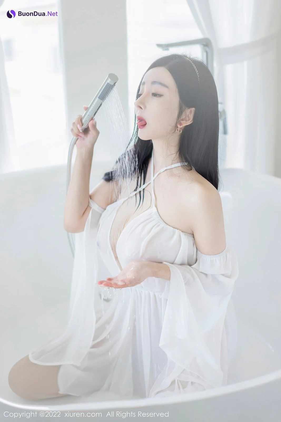 [XiuRen秀人网] No.5188 YunEr允爾 - Photo 18