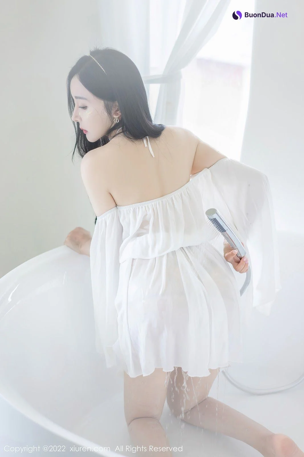 [XiuRen秀人网] No.5188 YunEr允爾 - Photo 19