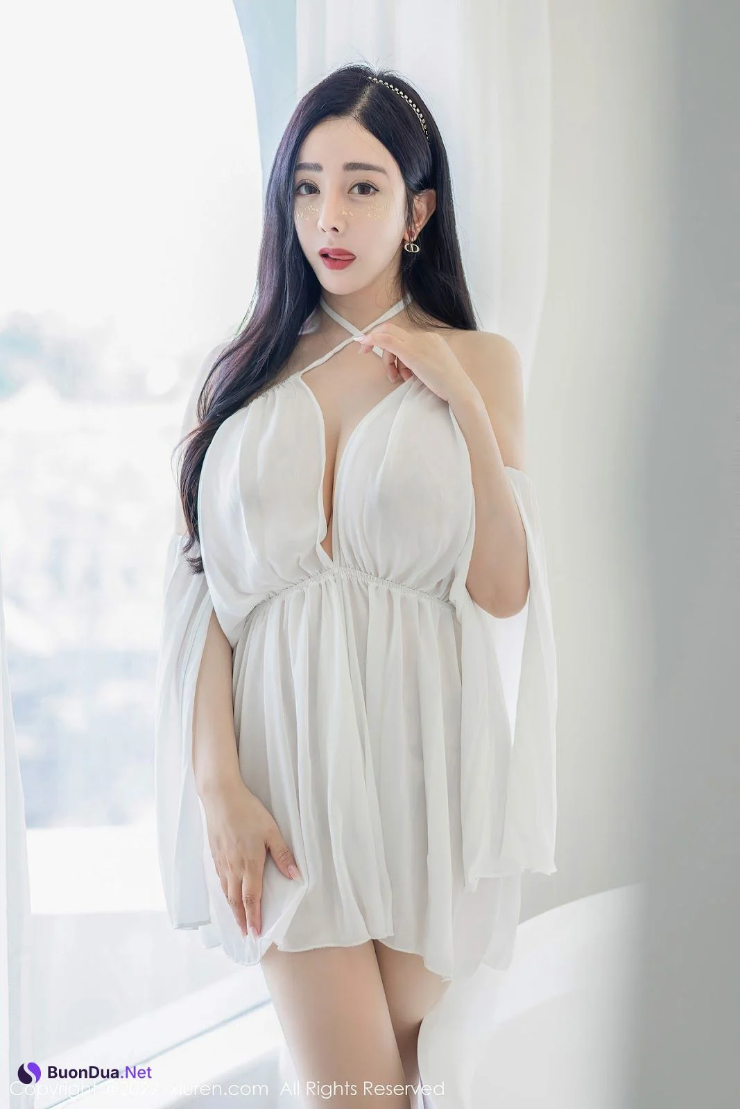 [XiuRen秀人网] No.5188 YunEr允爾 - Photo 2