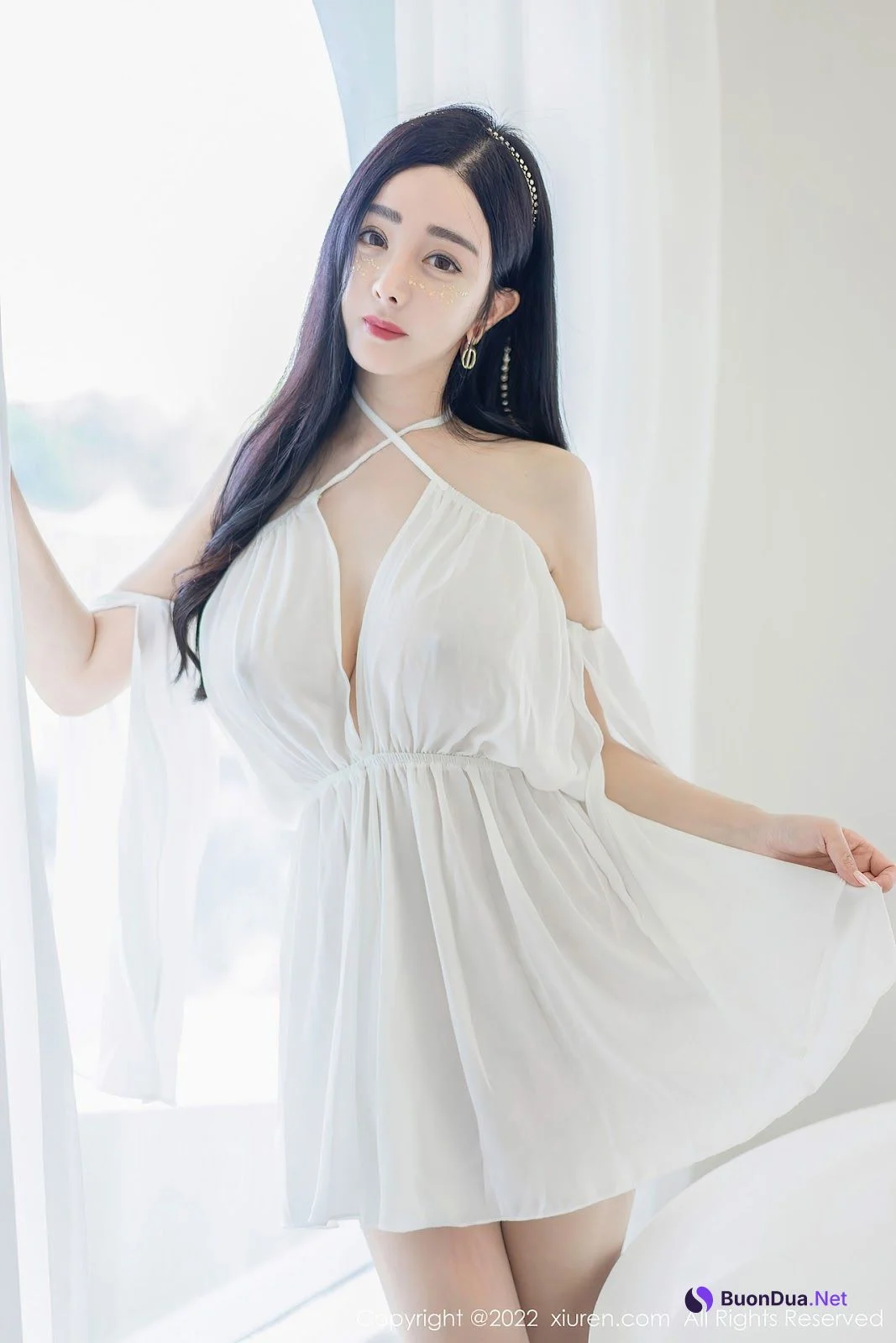 [XiuRen秀人网] No.5188 YunEr允爾 - Photo 3