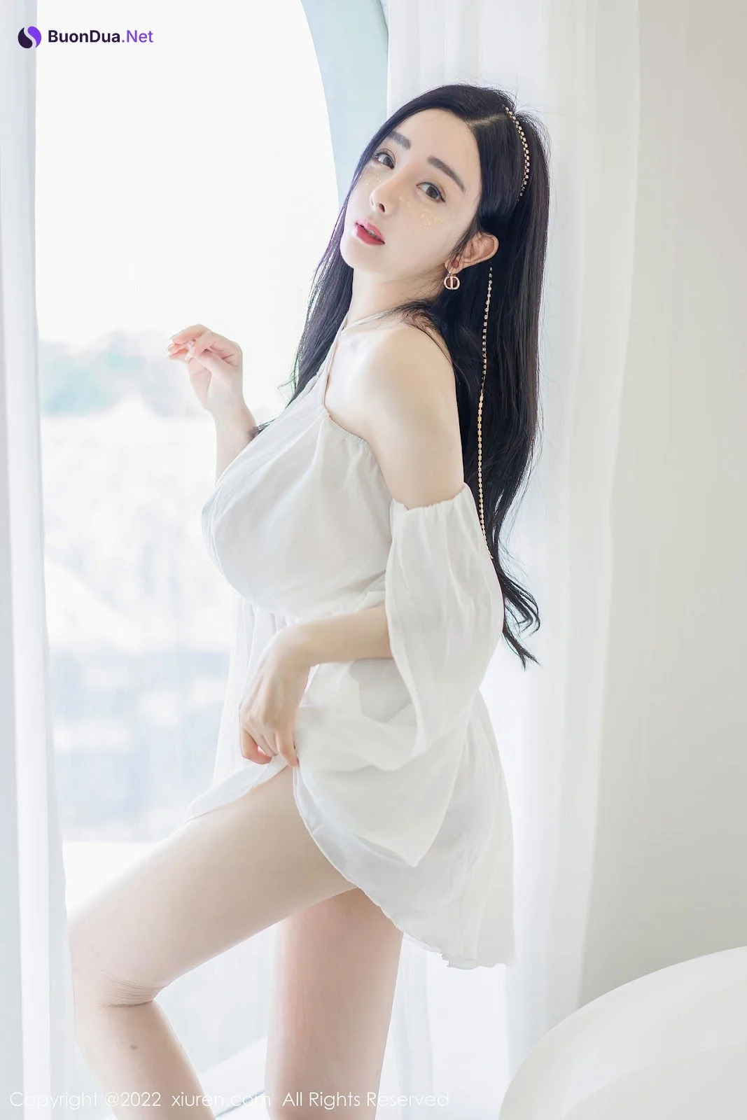 [XiuRen秀人网] No.5188 YunEr允爾 - Photo 4