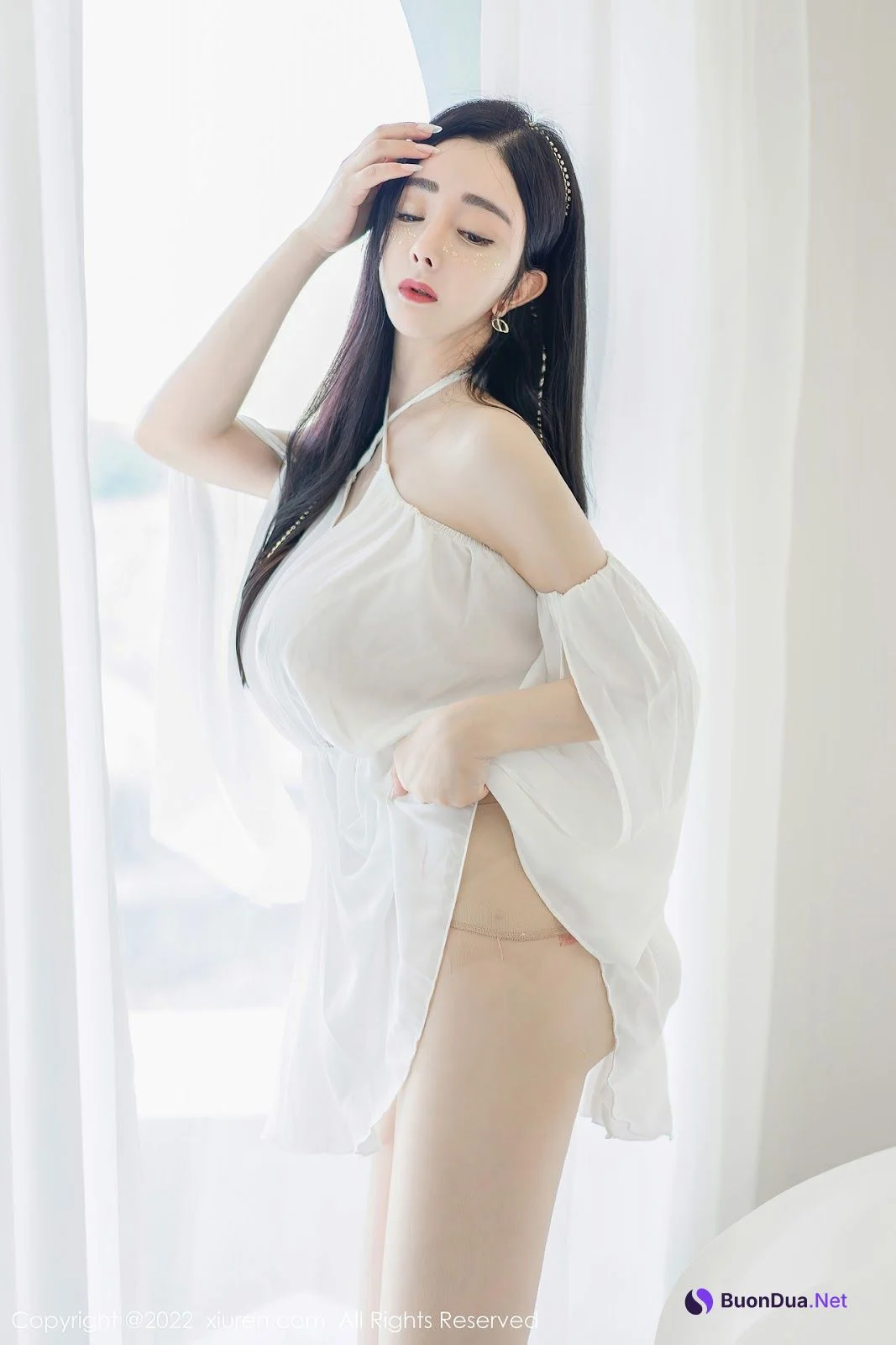 [XiuRen秀人网] No.5188 YunEr允爾 - Photo 5