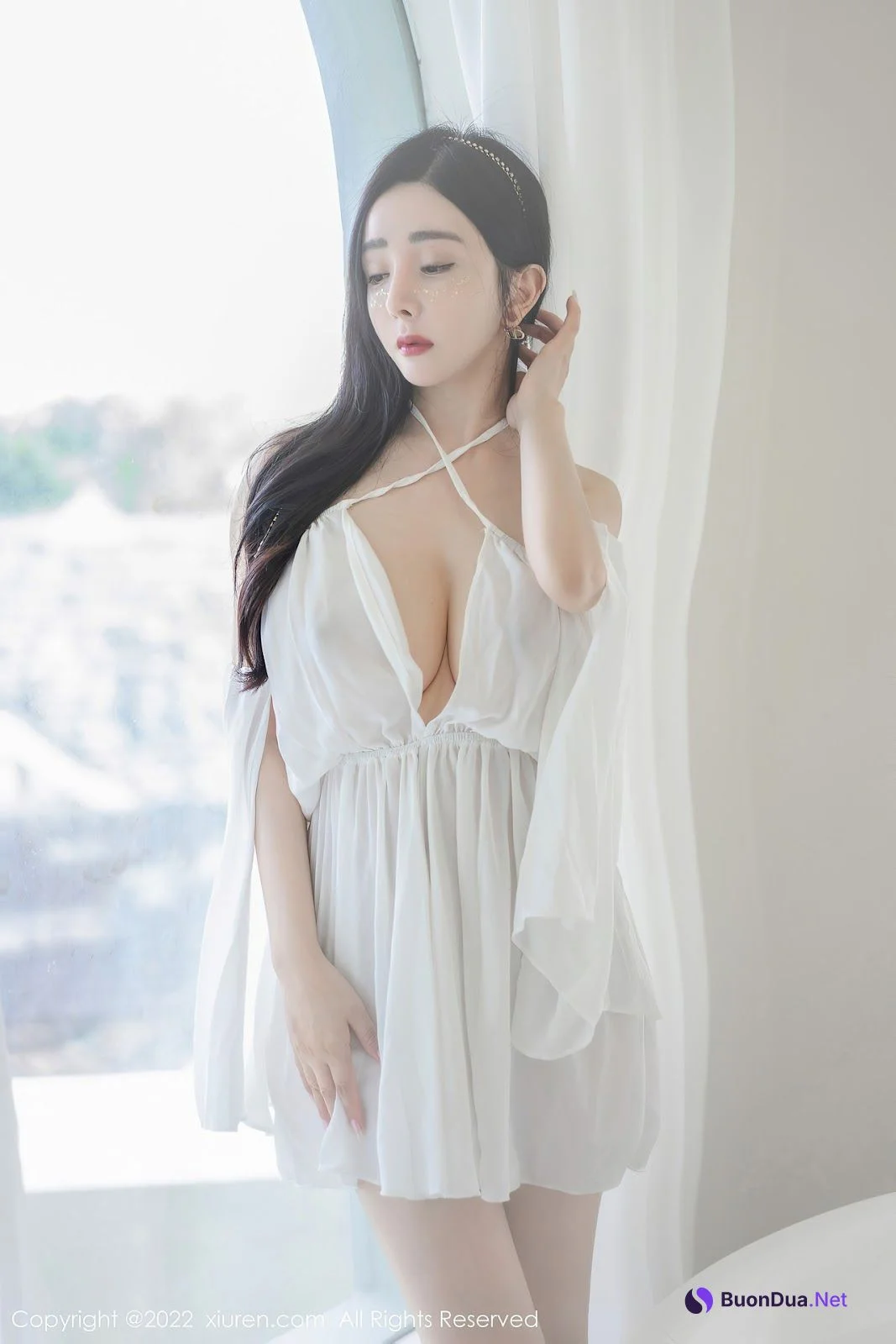 [XiuRen秀人网] No.5188 YunEr允爾 - Photo 7