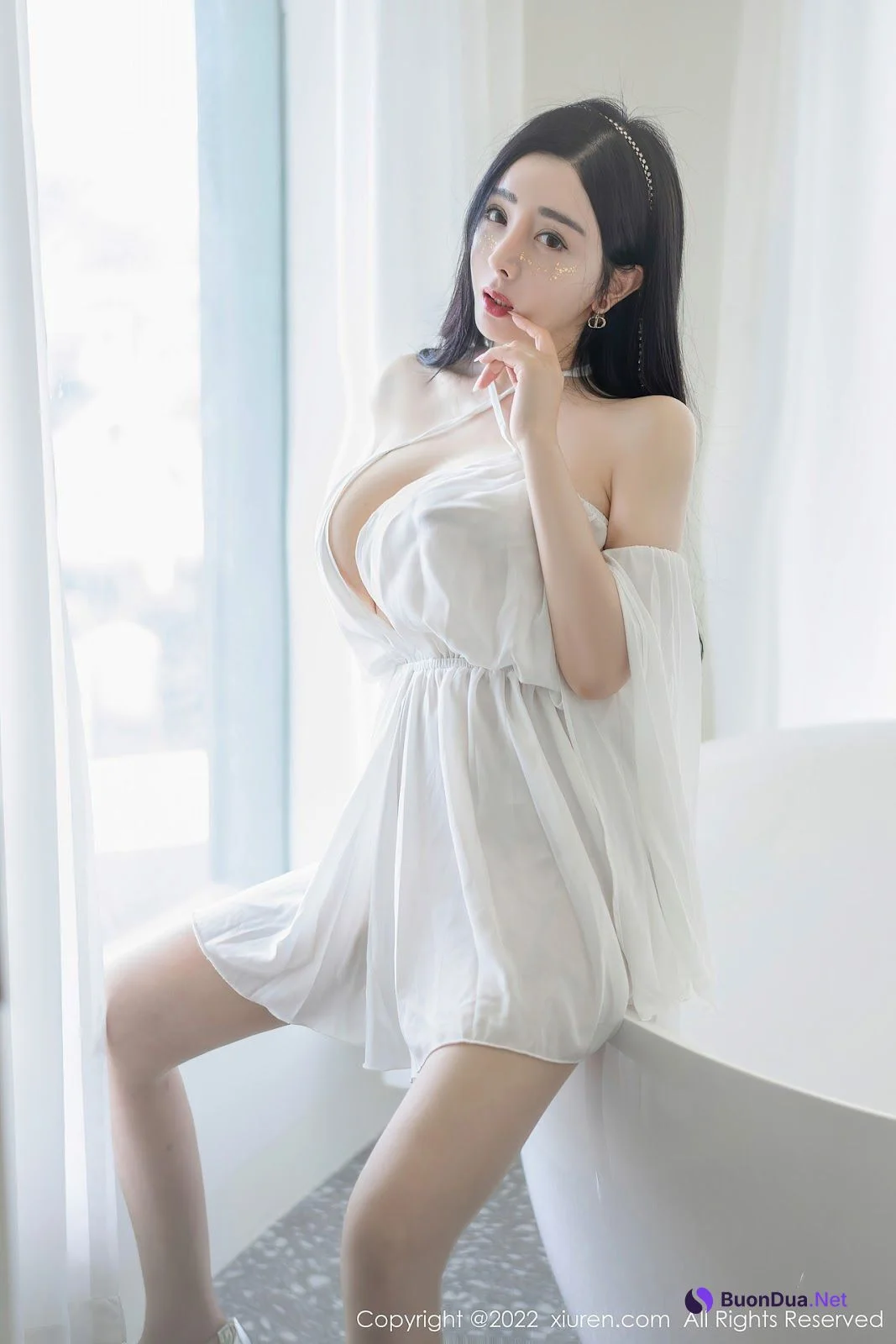 [XiuRen秀人网] No.5188 YunEr允爾 - Photo 9