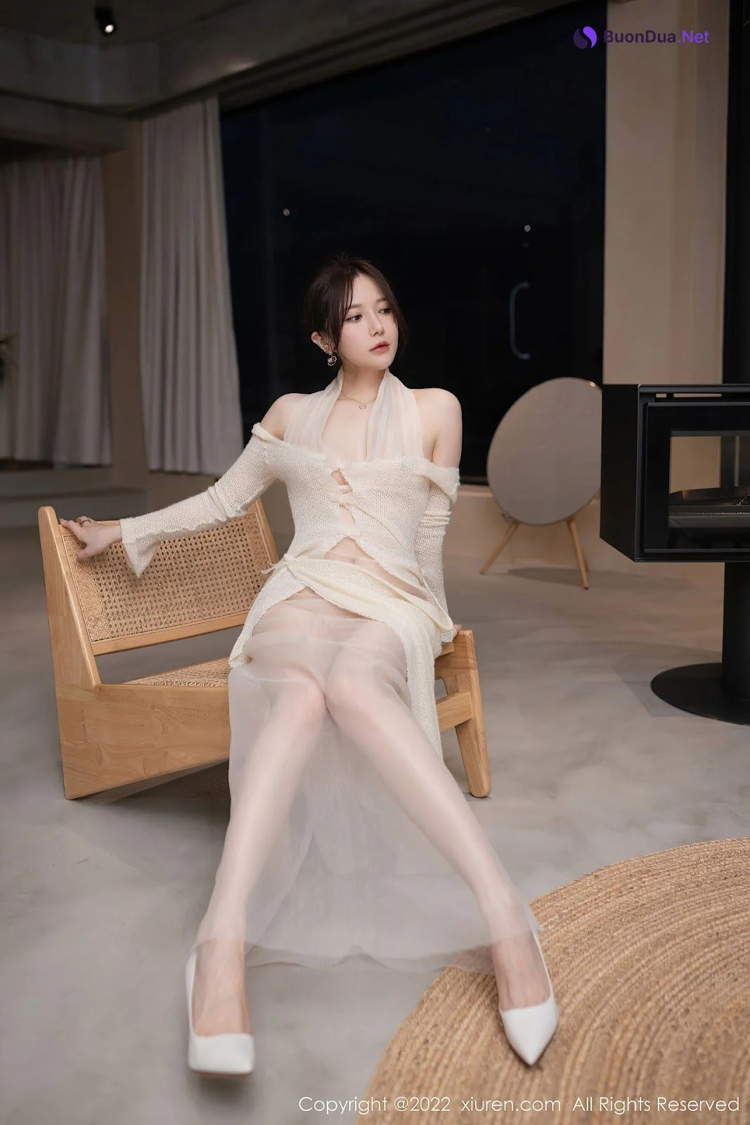 [XiuRen秀人网] No.5191 鱼子酱Fish - Photo 10