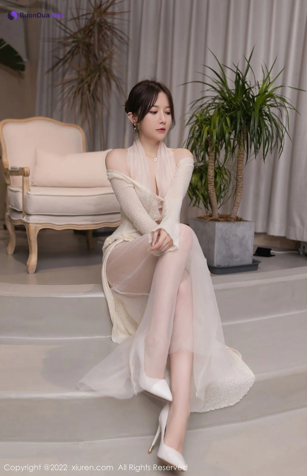 [XiuRen秀人网] No.5191 鱼子酱Fish - Photo 20