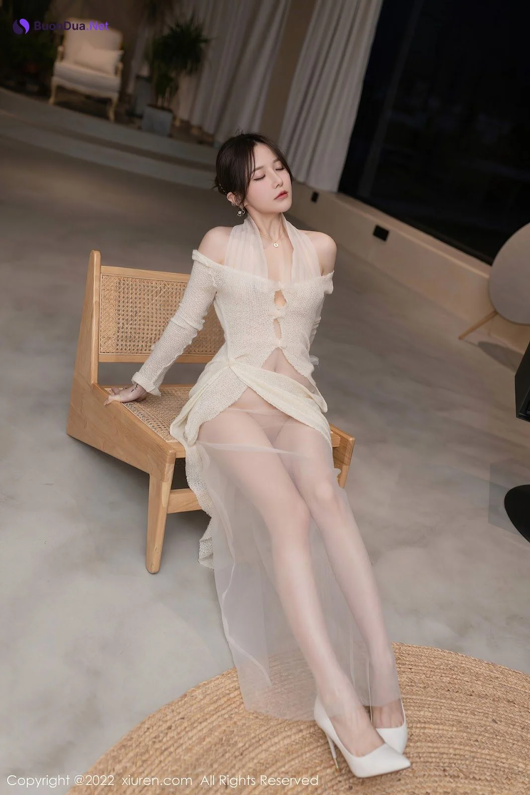 [XiuRen秀人网] No.5191 鱼子酱Fish - Photo 9