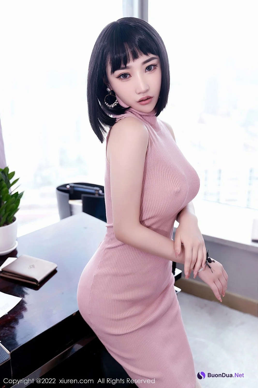 [XiuRen秀人网] No.5192 西门小玉 - Photo 14
