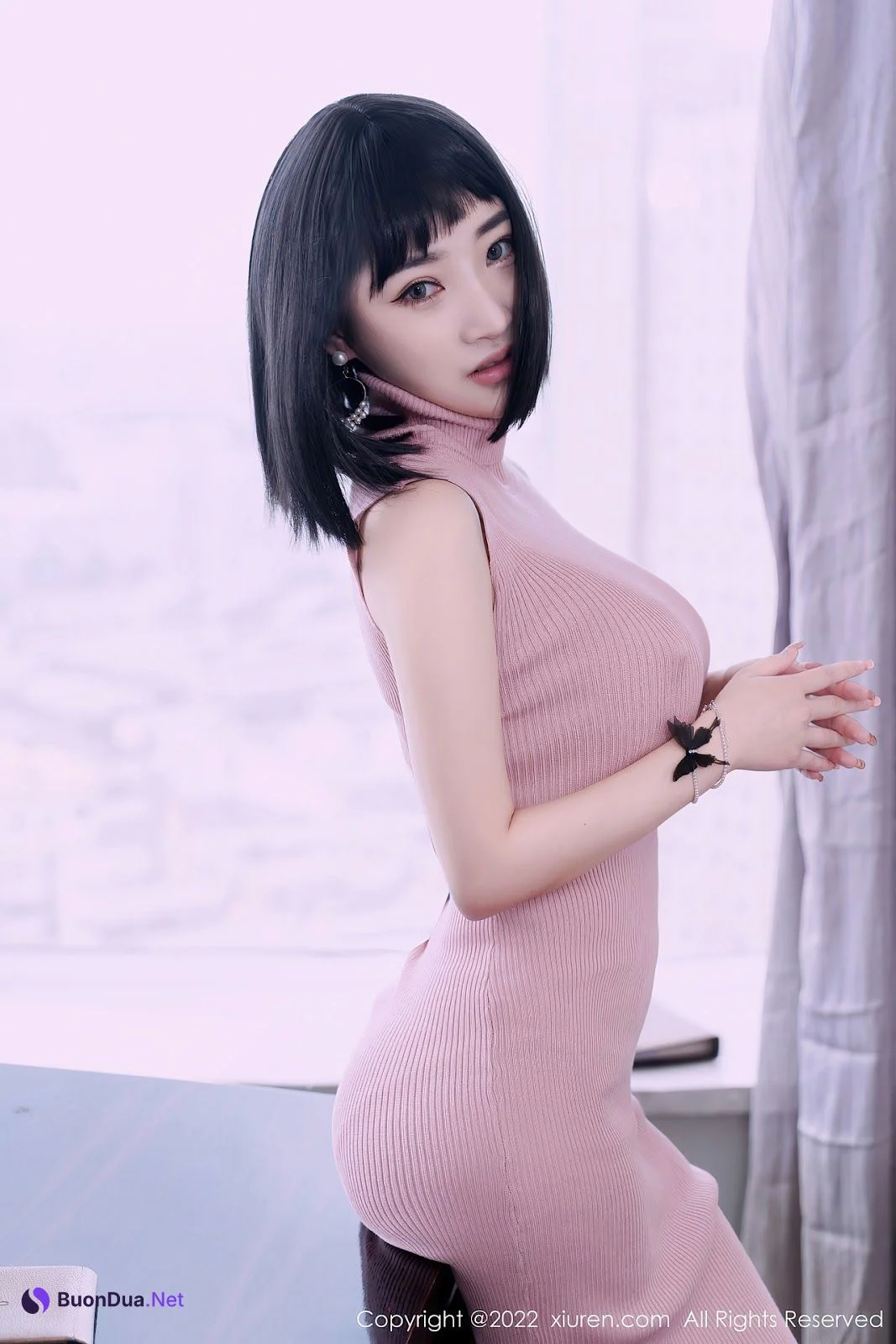 [XiuRen秀人网] No.5192 西门小玉 - Photo 9
