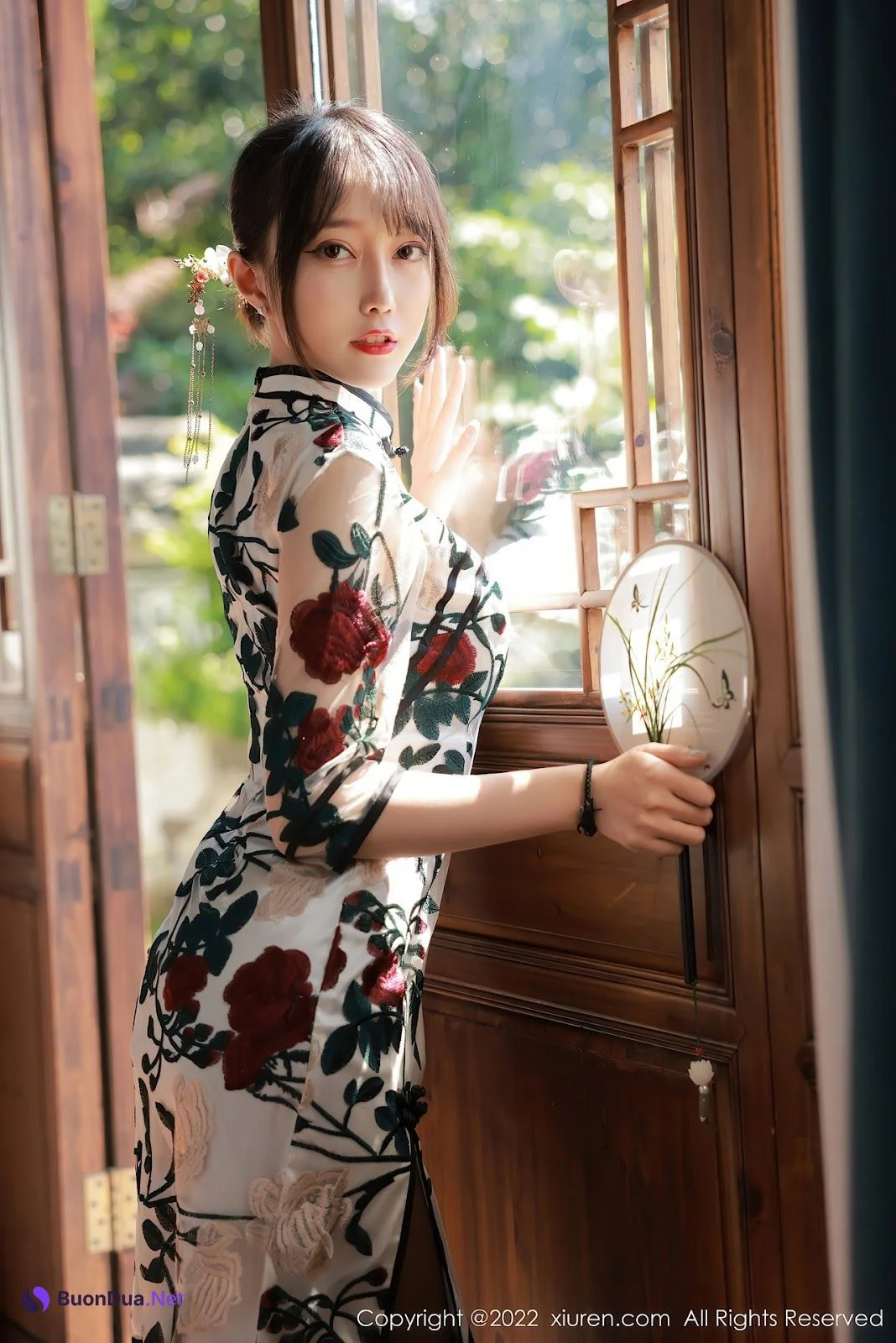 [XiuRen秀人网] No.5199 玥儿玥er - Photo 10
