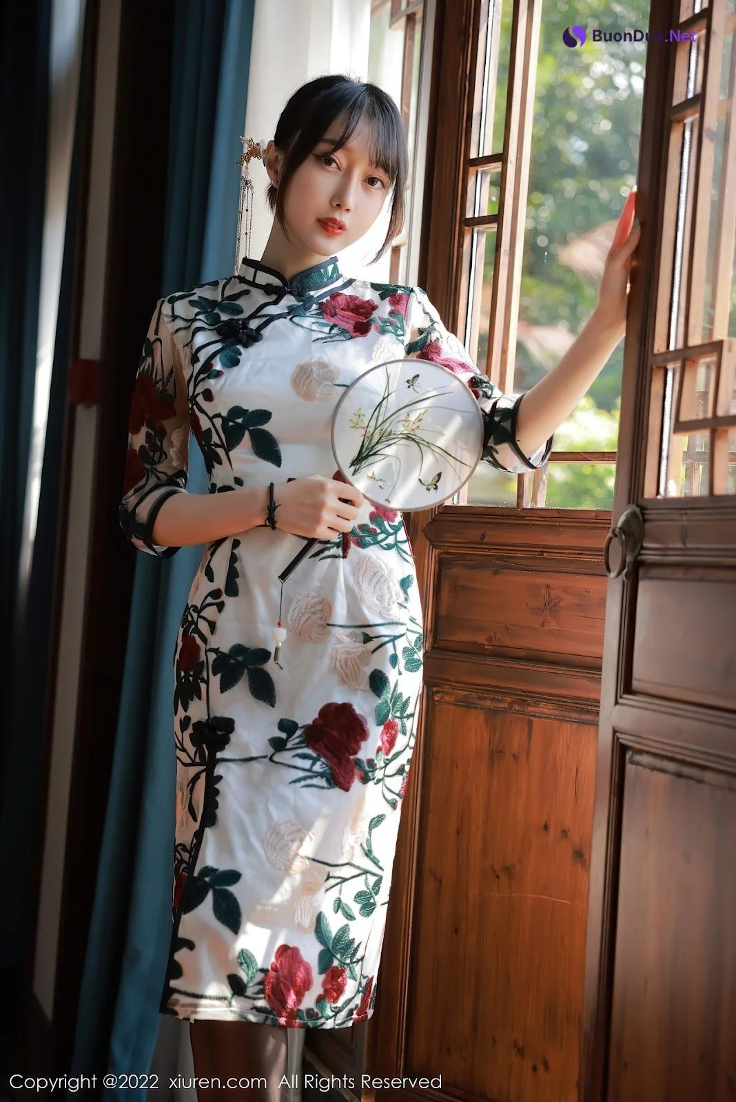 [XiuRen秀人网] No.5199 玥儿玥er - Photo 3