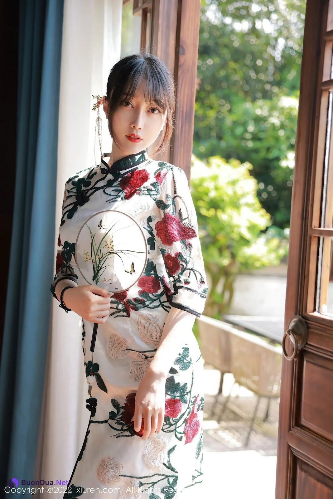 [XiuRen秀人网] No.5199 玥儿玥er - Photo 5