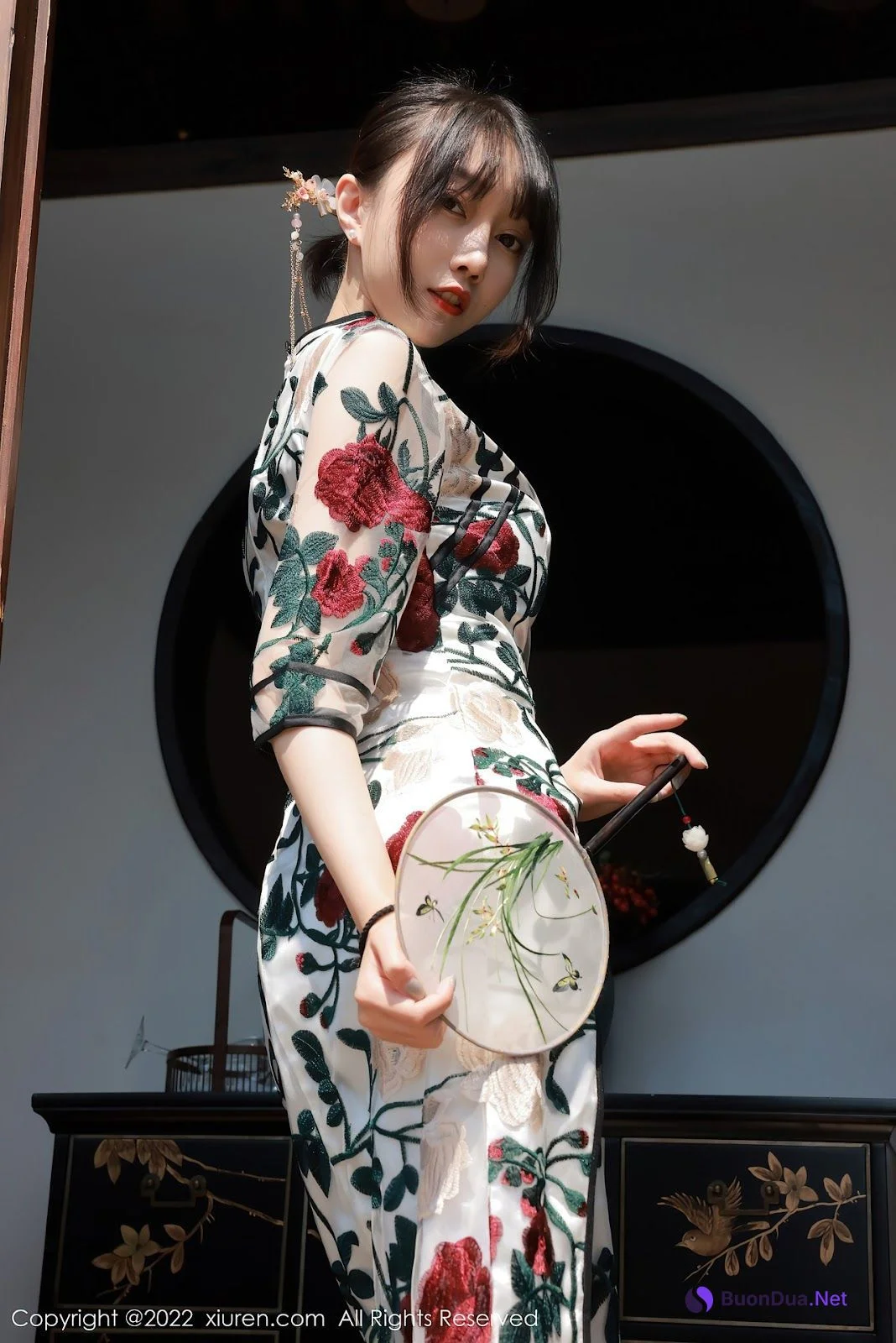 [XiuRen秀人网] No.5199 玥儿玥er - Photo 7