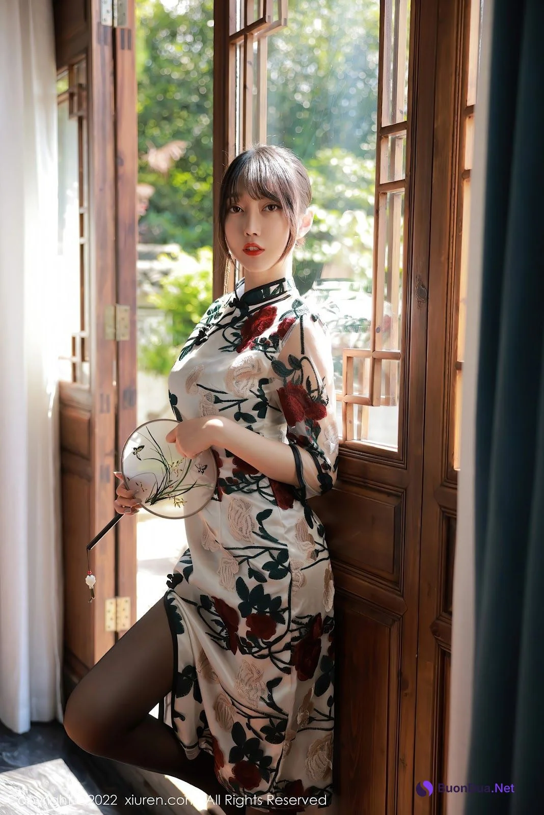 [XiuRen秀人网] No.5199 玥儿玥er - Photo 8