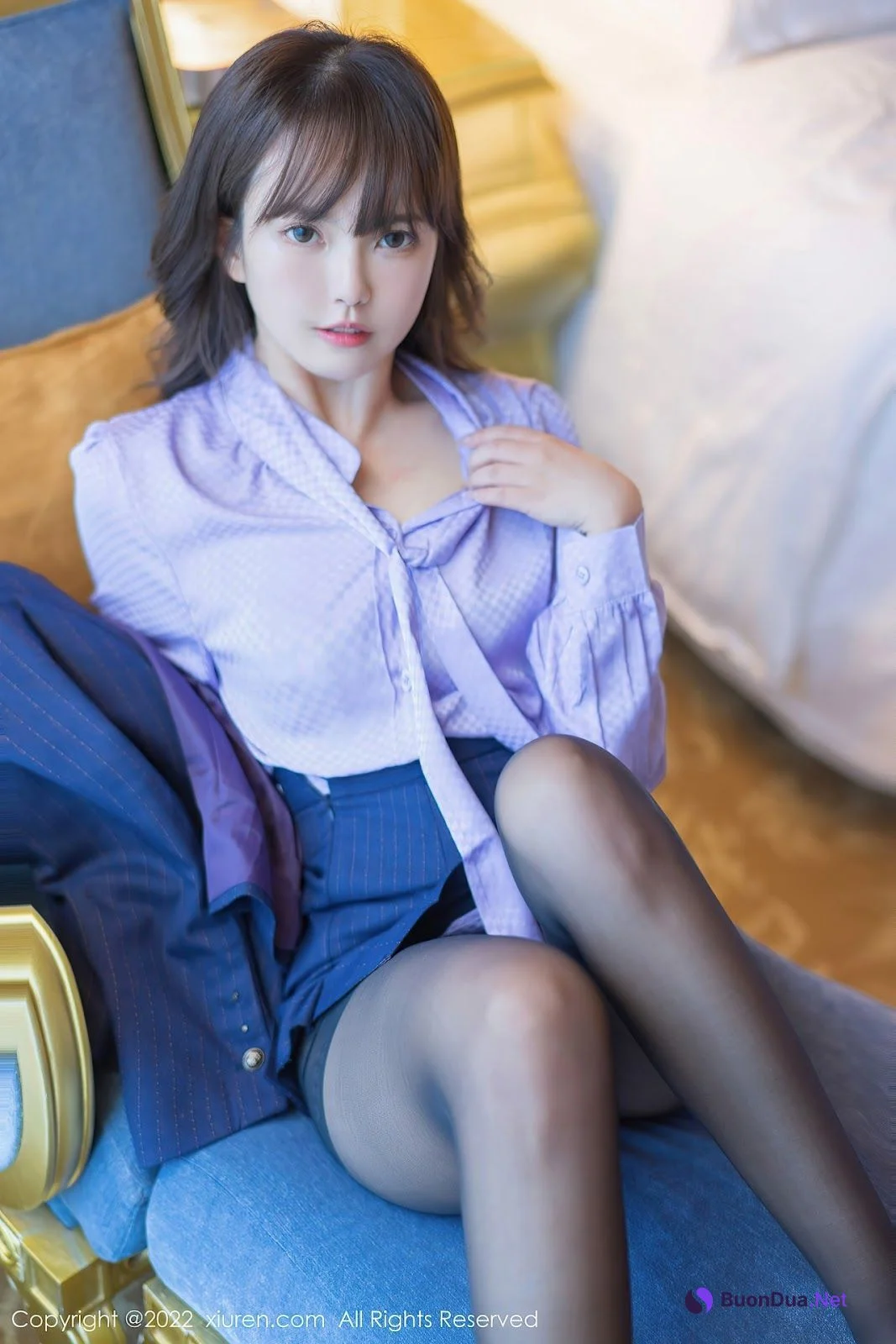 [XiuRen秀人网] No.5201 张思允Nice - Photo 14