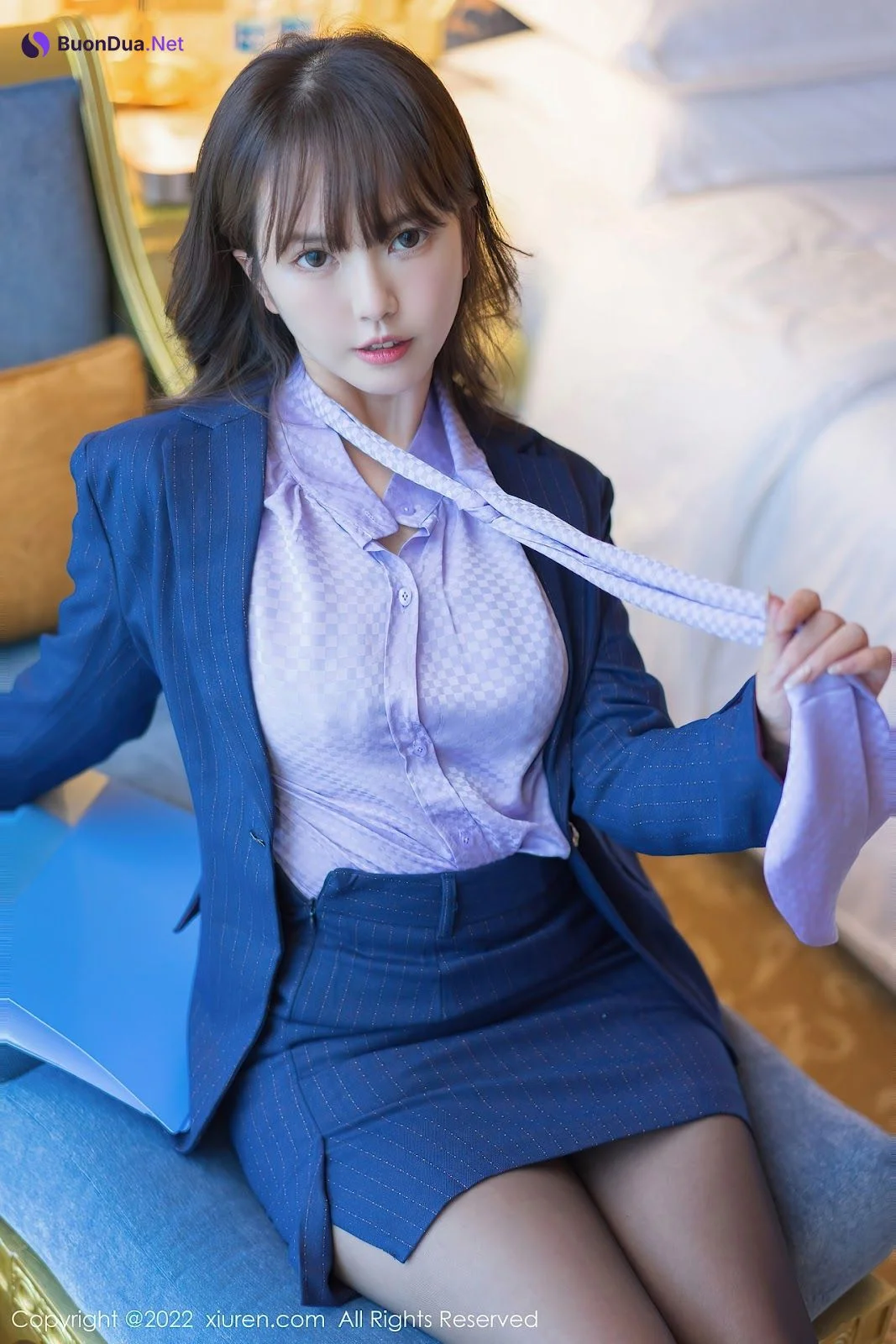[XiuRen秀人网] No.5201 张思允Nice - Photo 3
