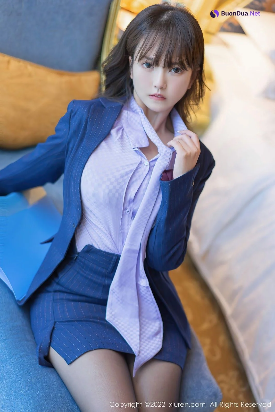[XiuRen秀人网] No.5201 张思允Nice - Photo 4