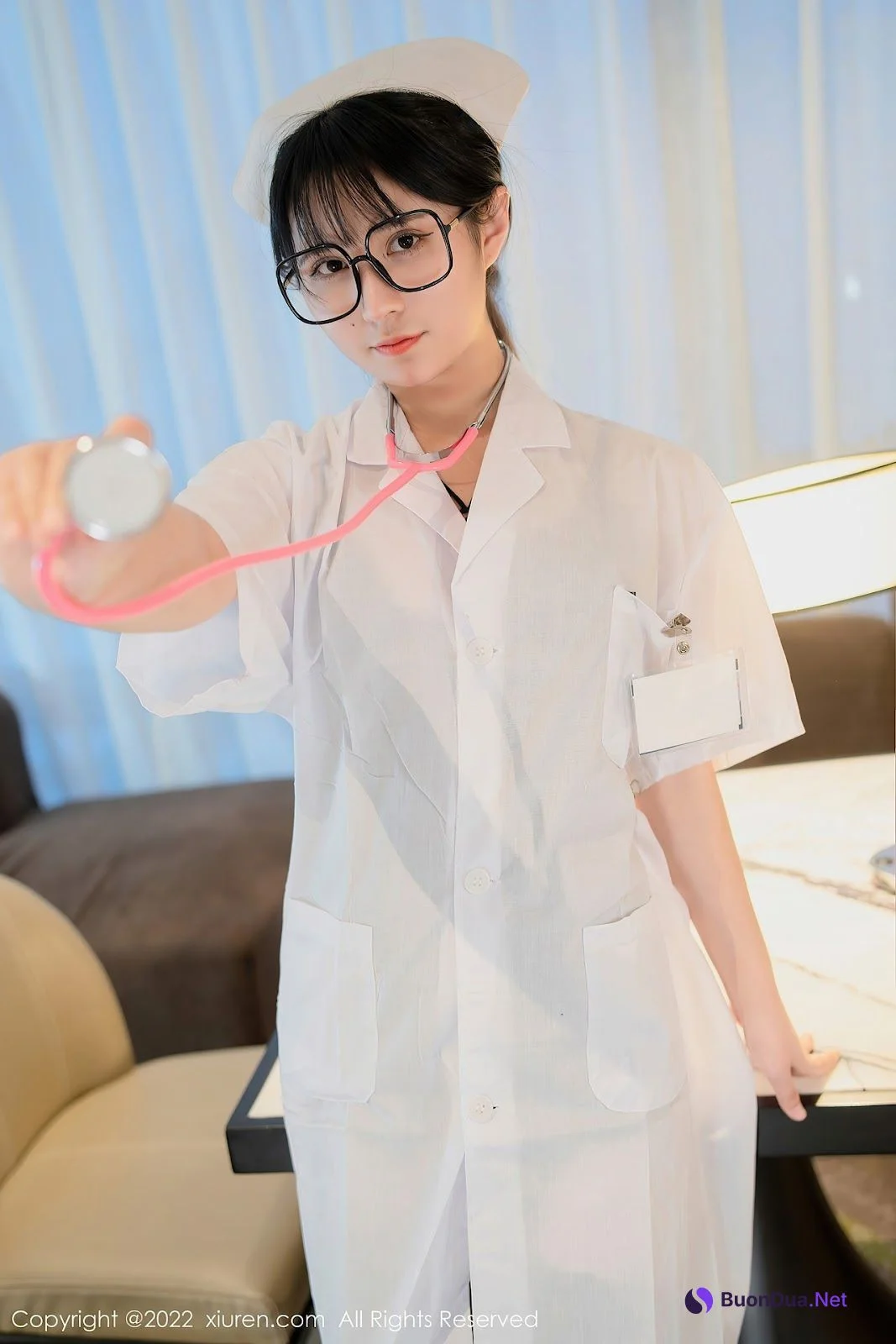 [XiuRen秀人网] No.5202 久久Aimee - Photo 10