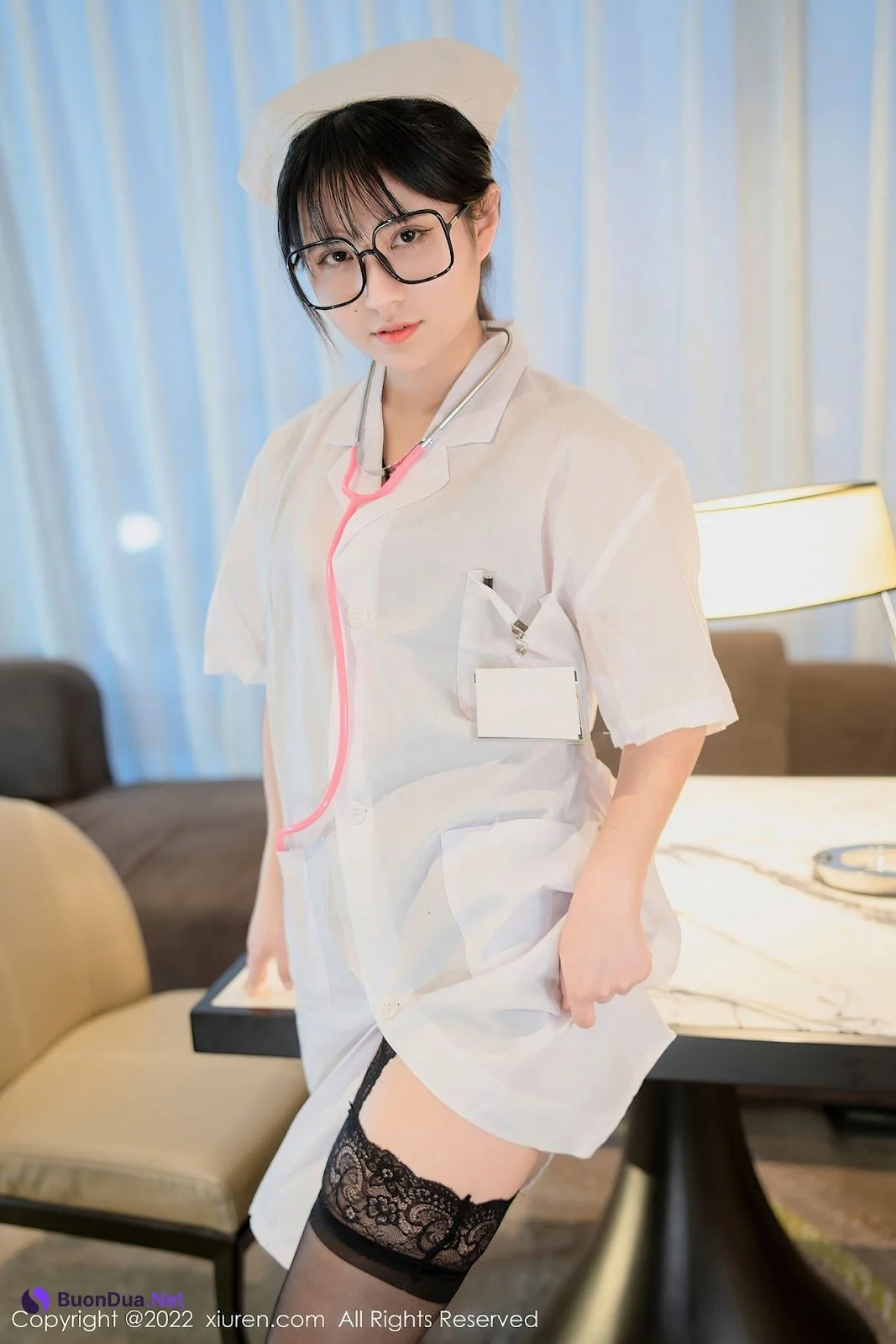 [XiuRen秀人网] No.5202 久久Aimee - Photo 13