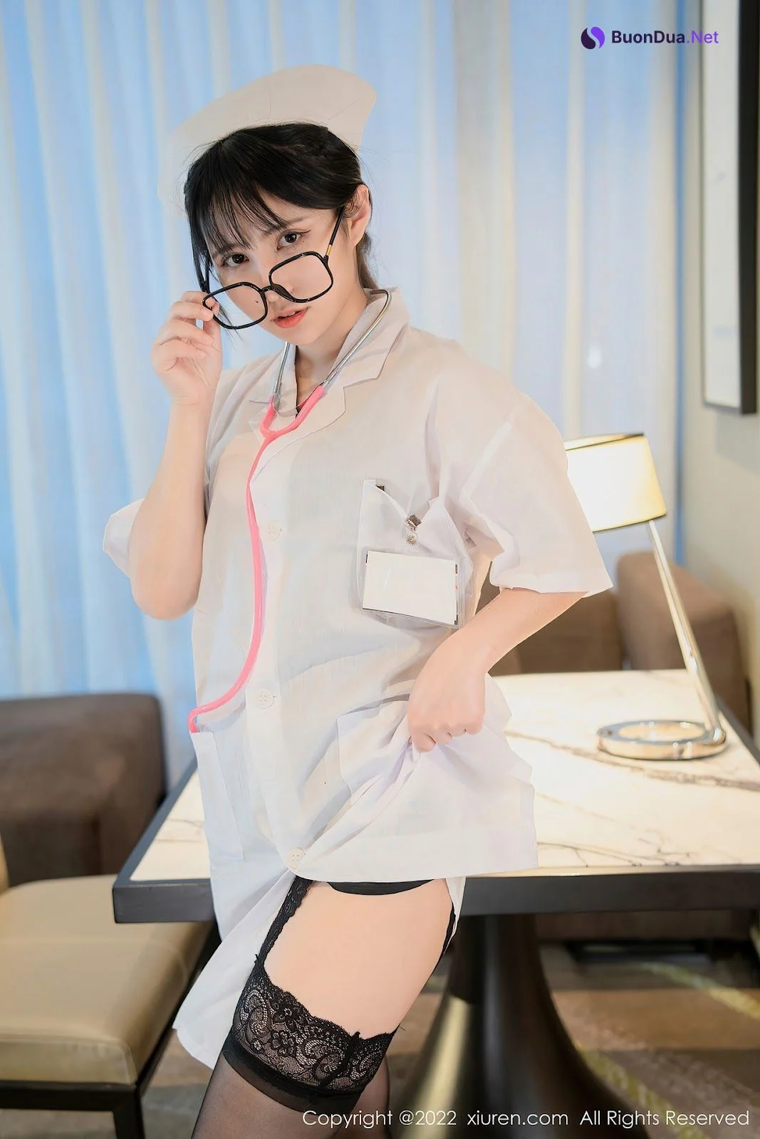 [XiuRen秀人网] No.5202 久久Aimee - Photo 15