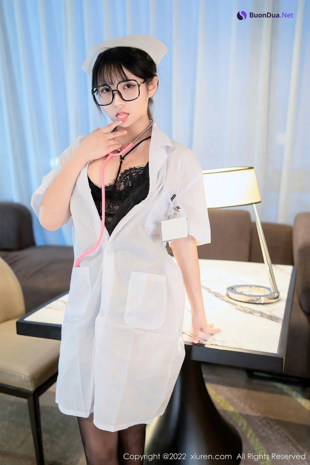 [XiuRen秀人网] No.5202 久久Aimee - Photo 18