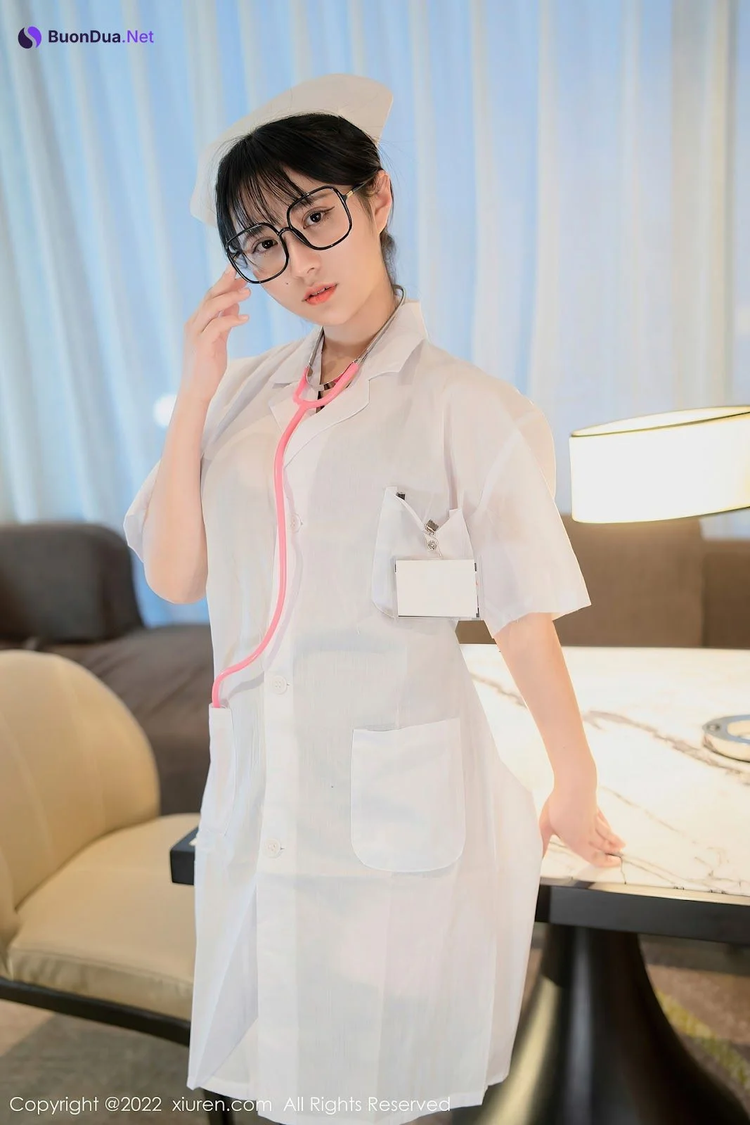 [XiuRen秀人网] No.5202 久久Aimee - Photo 8