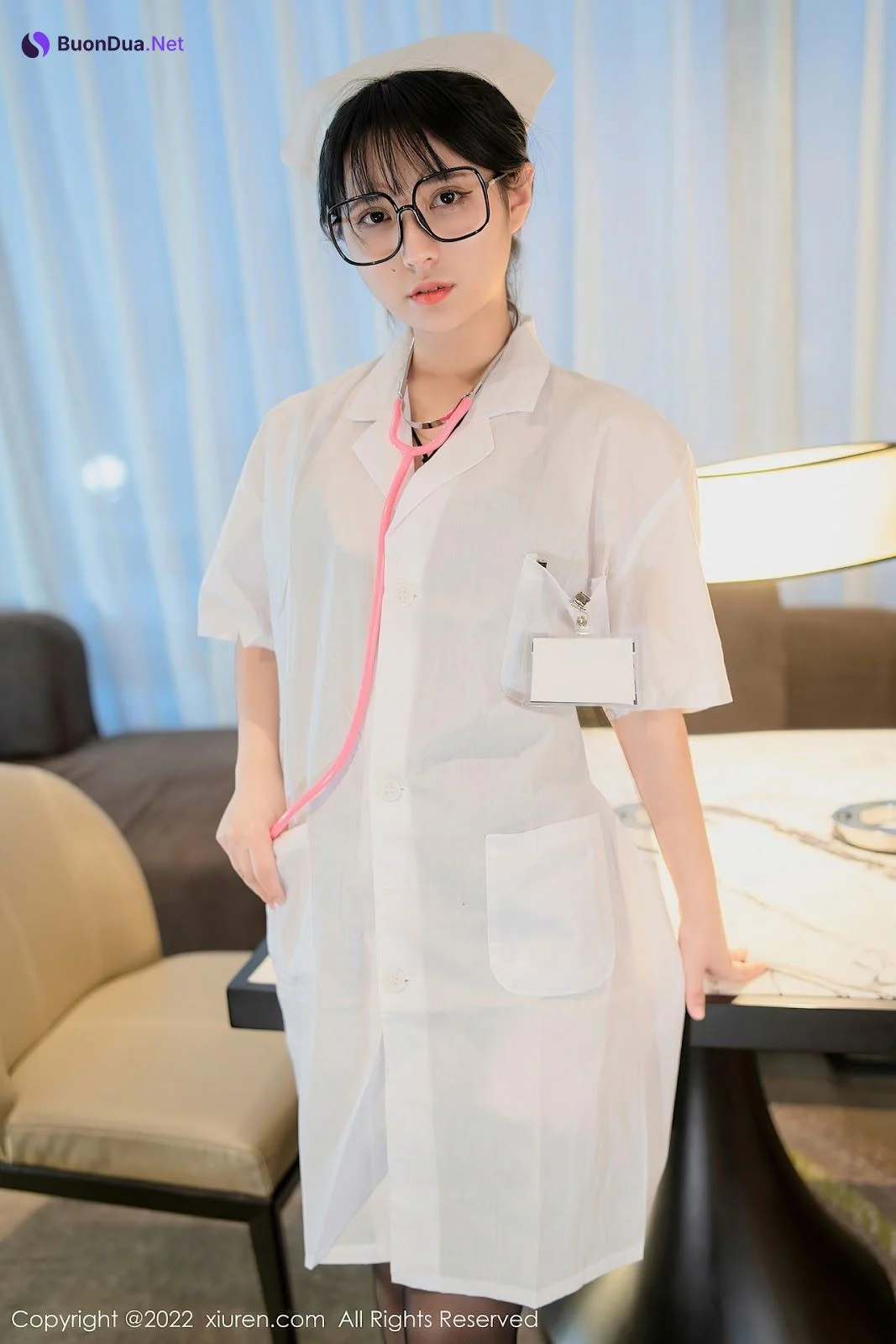[XiuRen秀人网] No.5202 久久Aimee - Photo 9