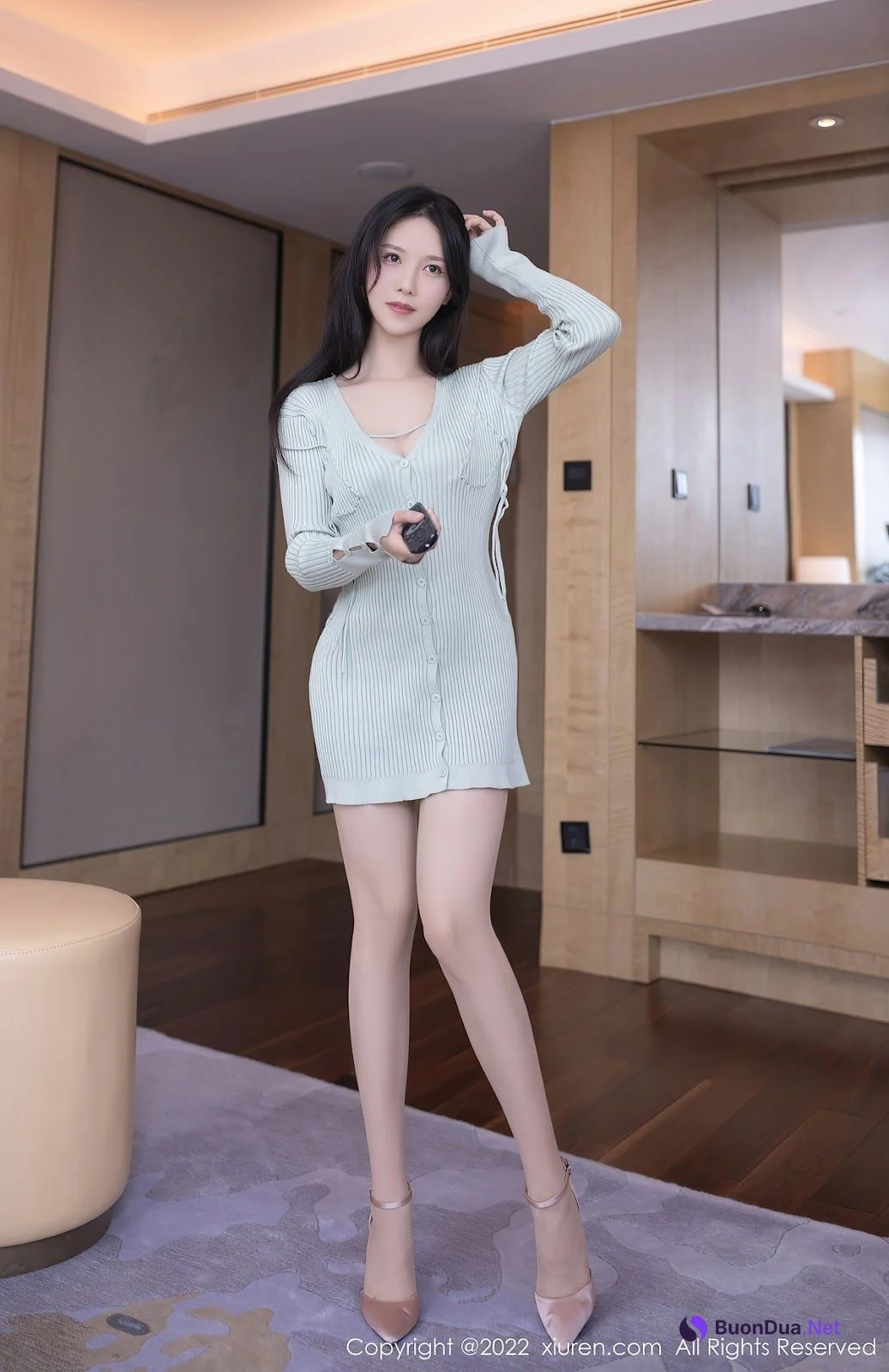 [XiuRen秀人网] No.5206 利世 - Photo 6