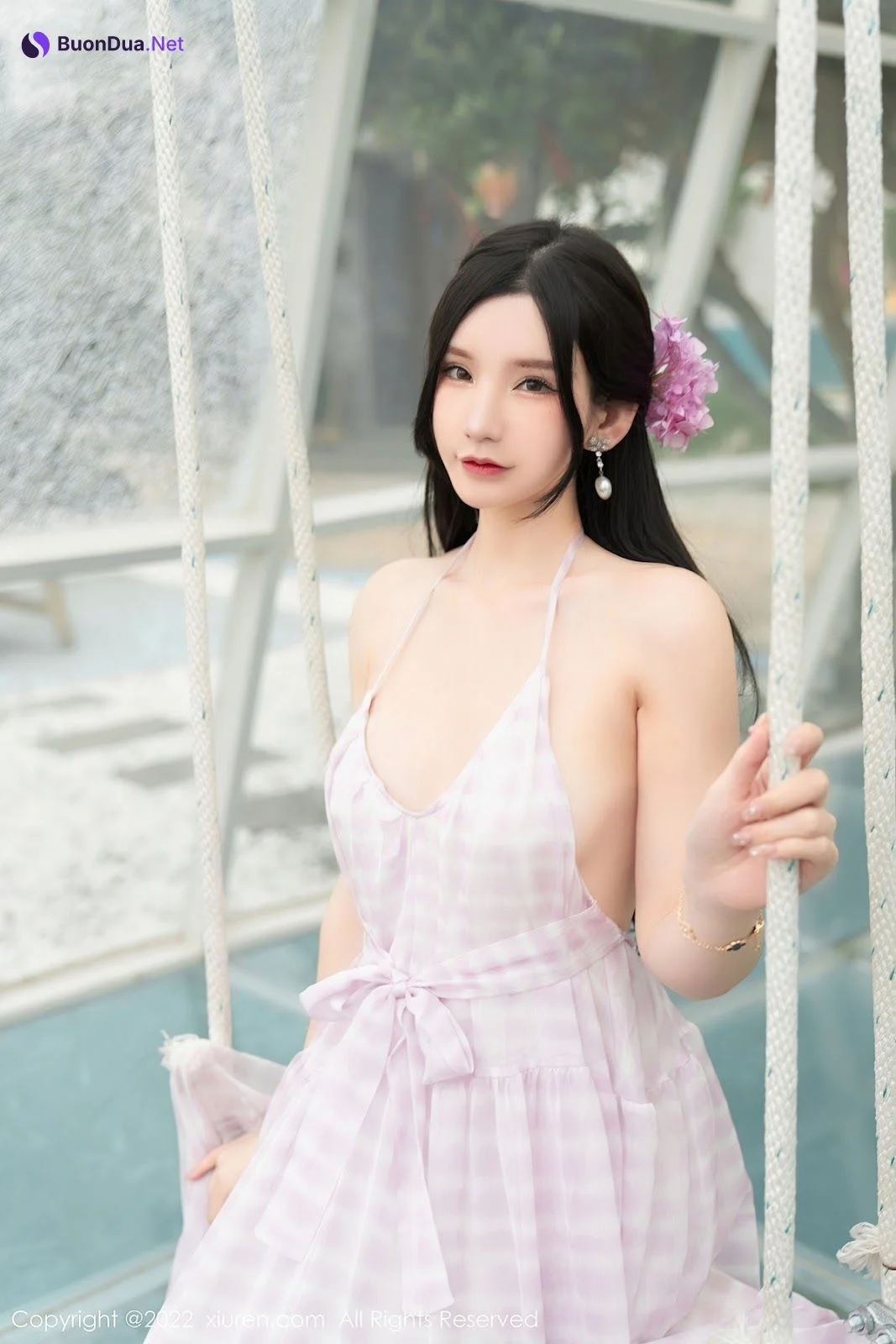 [XiuRen秀人网] No.5207 周于希Sally - Photo 10