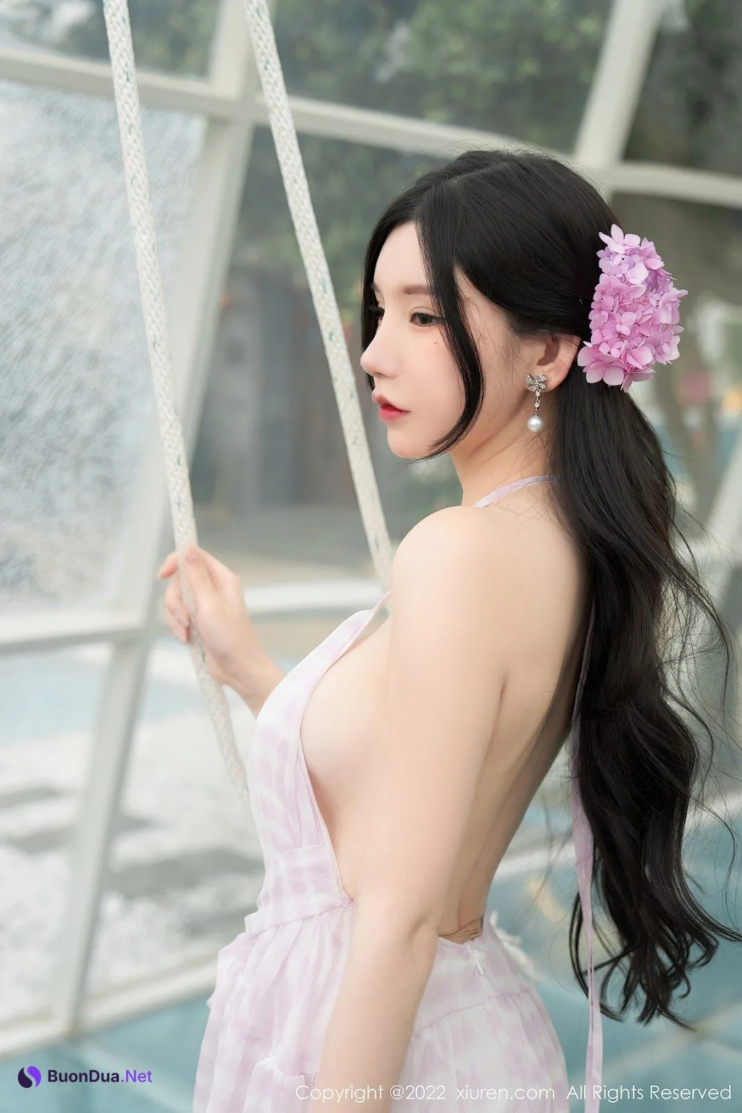 [XiuRen秀人网] No.5207 周于希Sally - Photo 11