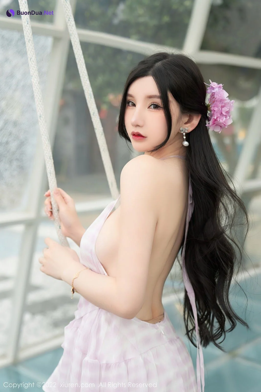 [XiuRen秀人网] No.5207 周于希Sally - Photo 12