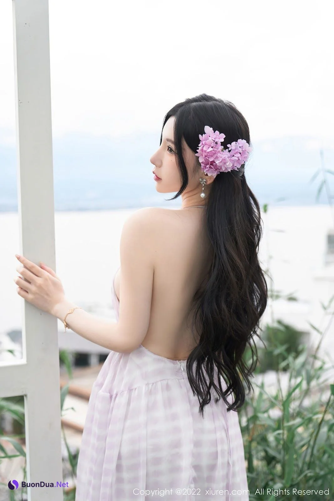 [XiuRen秀人网] No.5207 周于希Sally - Photo 14