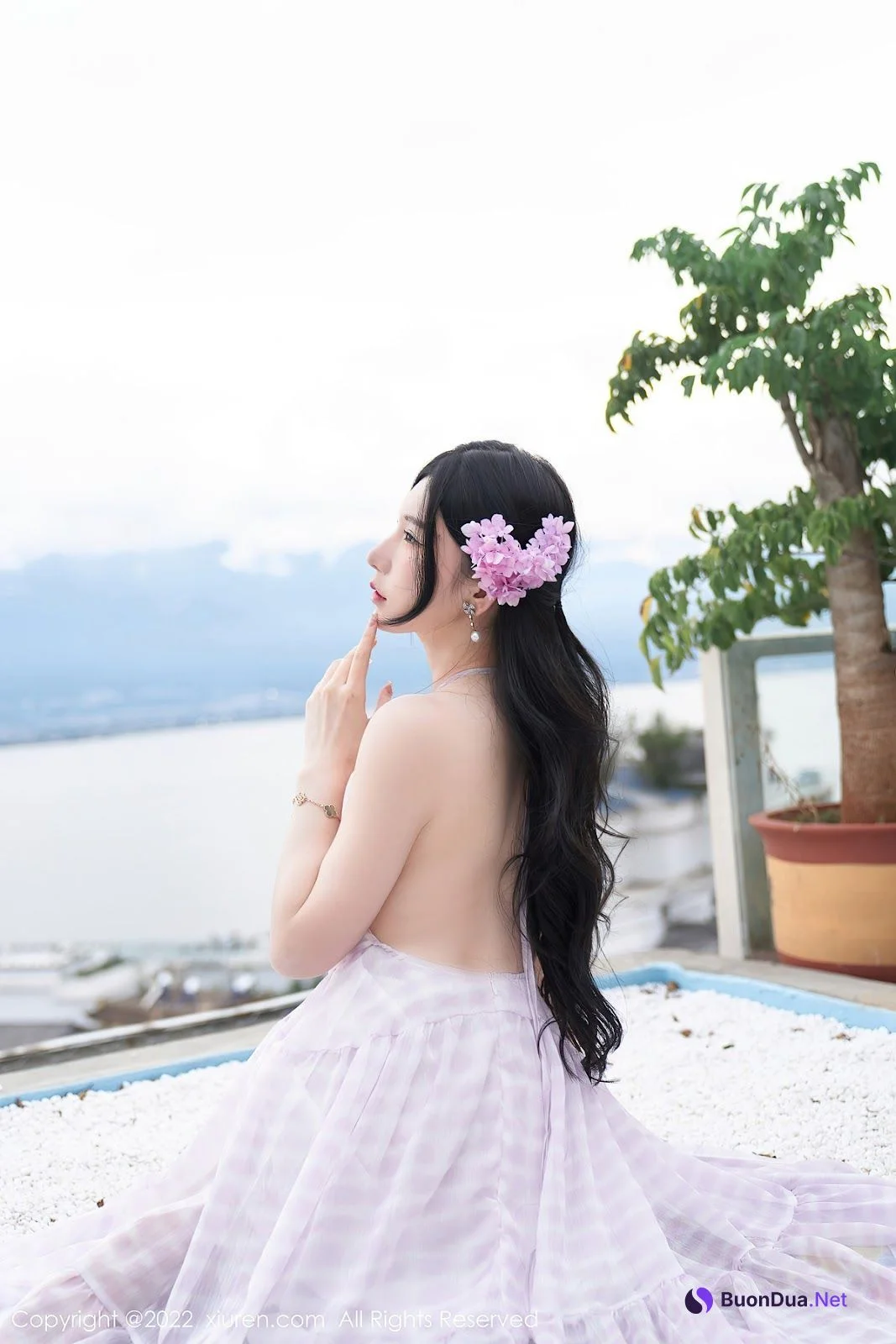 [XiuRen秀人网] No.5207 周于希Sally - Photo 16